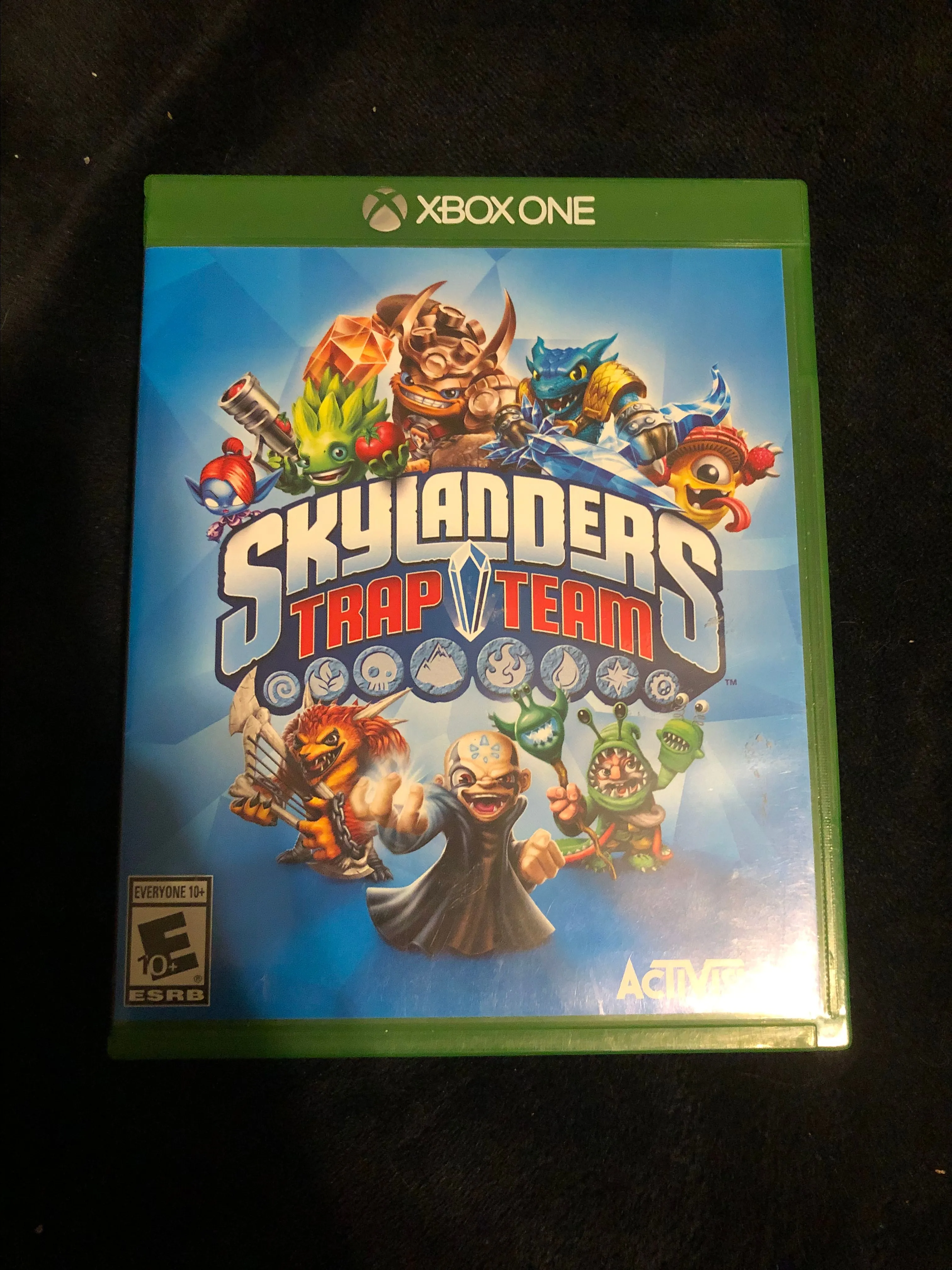 Product image for Xbox One Skylanders Trap Team