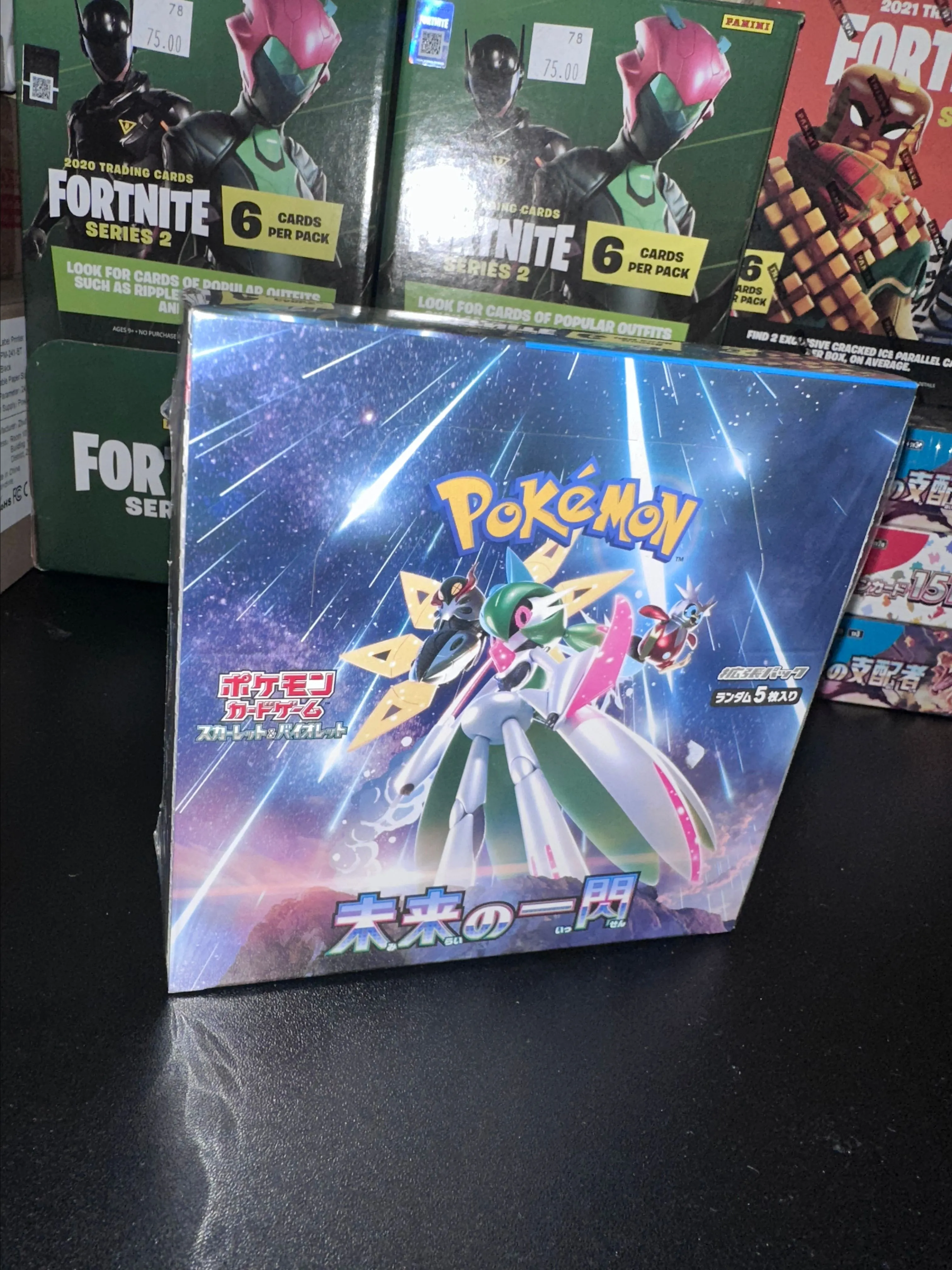 logan paul pokemon booster box Pokemon Bundle: Surprise Box + Booster Bundle – Blue's Outpost