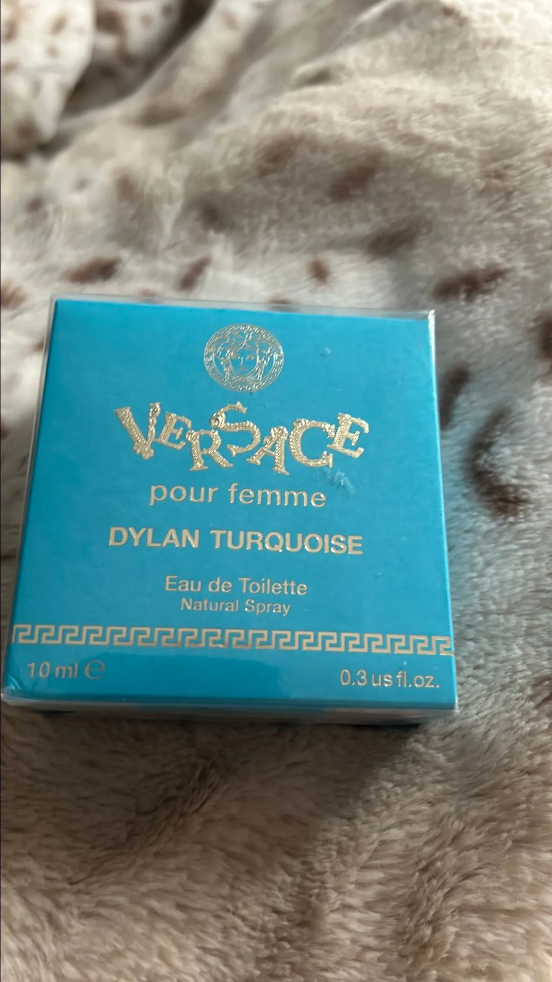 Product image for Versace Pour Femme Dylan Tourqoise