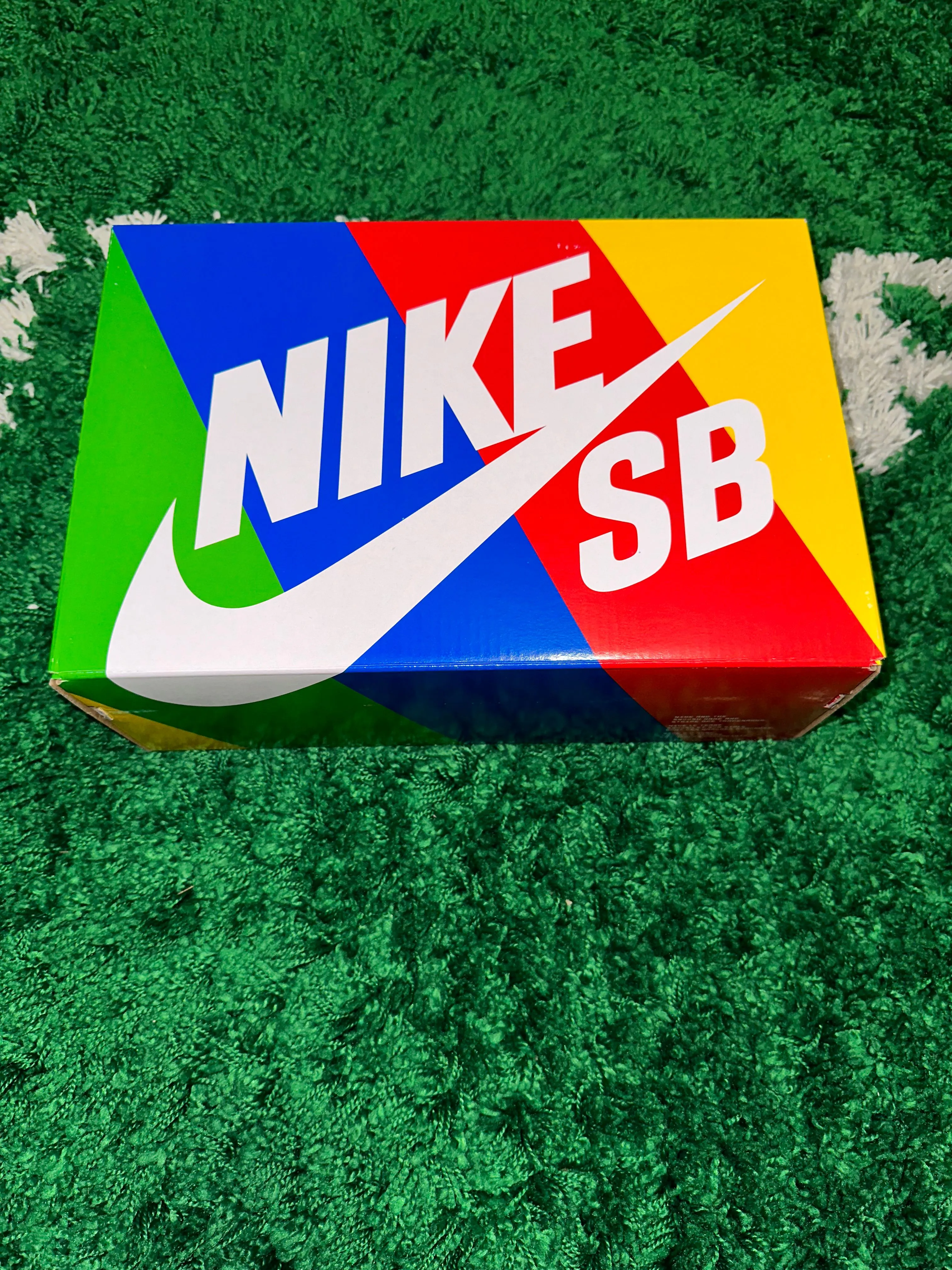 Product image for Nike SB Dunk Low Concepts Orange Lobster Size 11.5