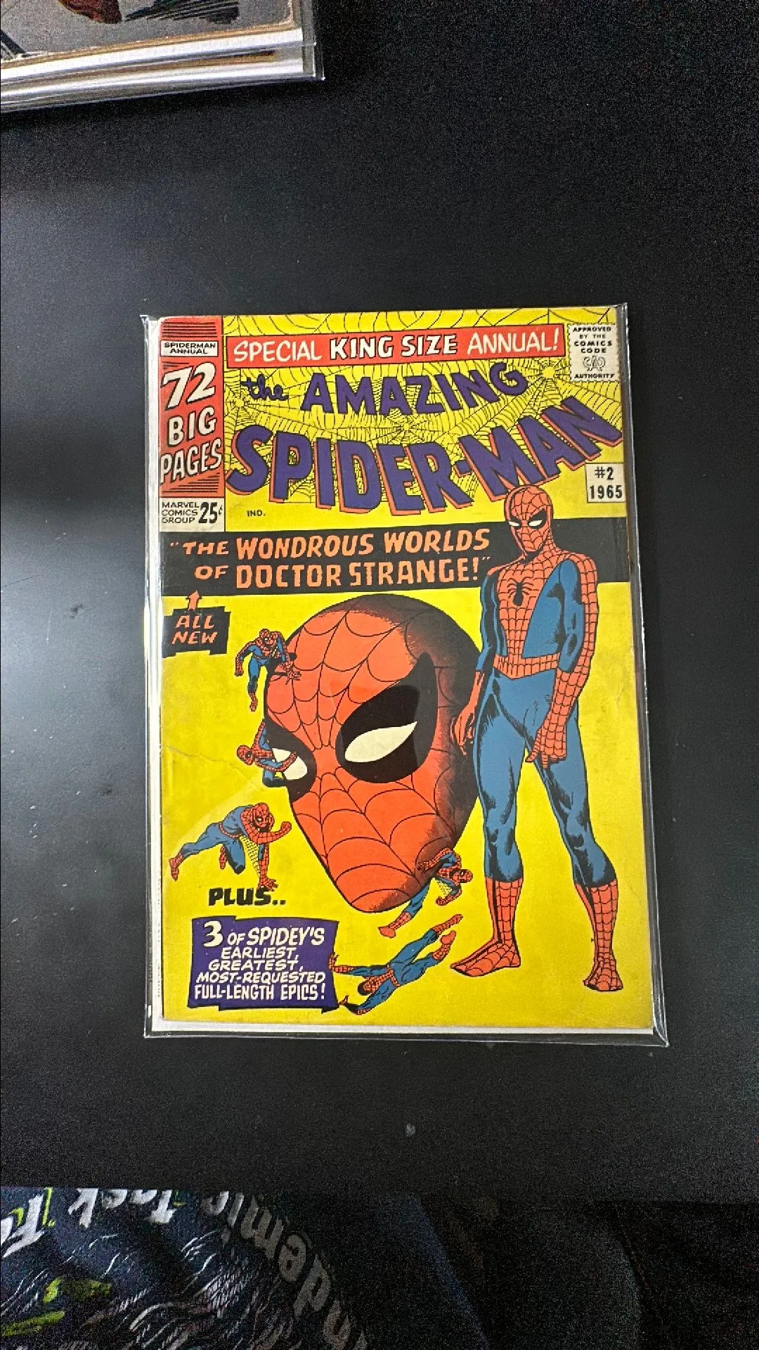 Product image for Amazing Spider-Man annual 2