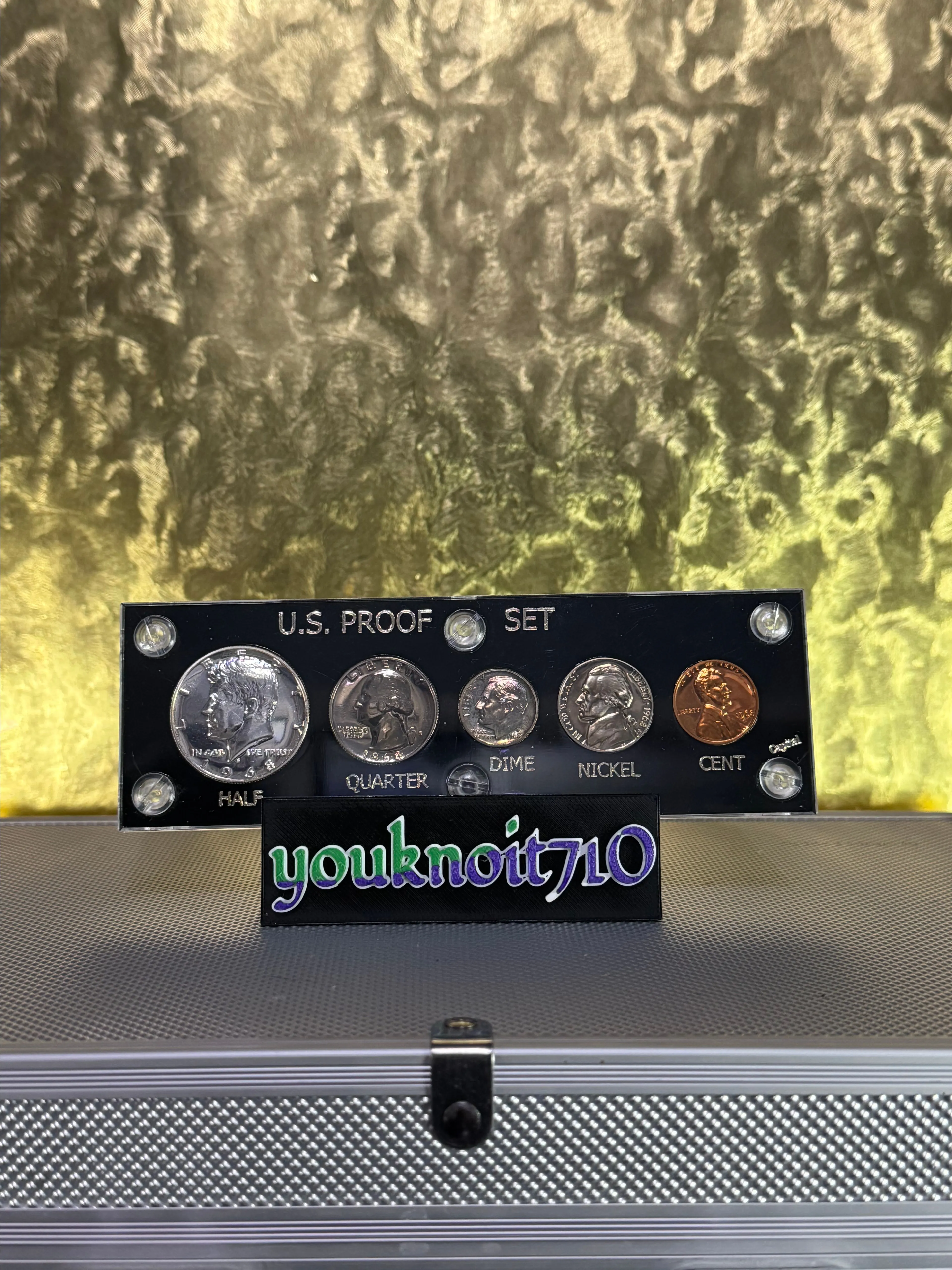 Product image for 1968 Proof Set