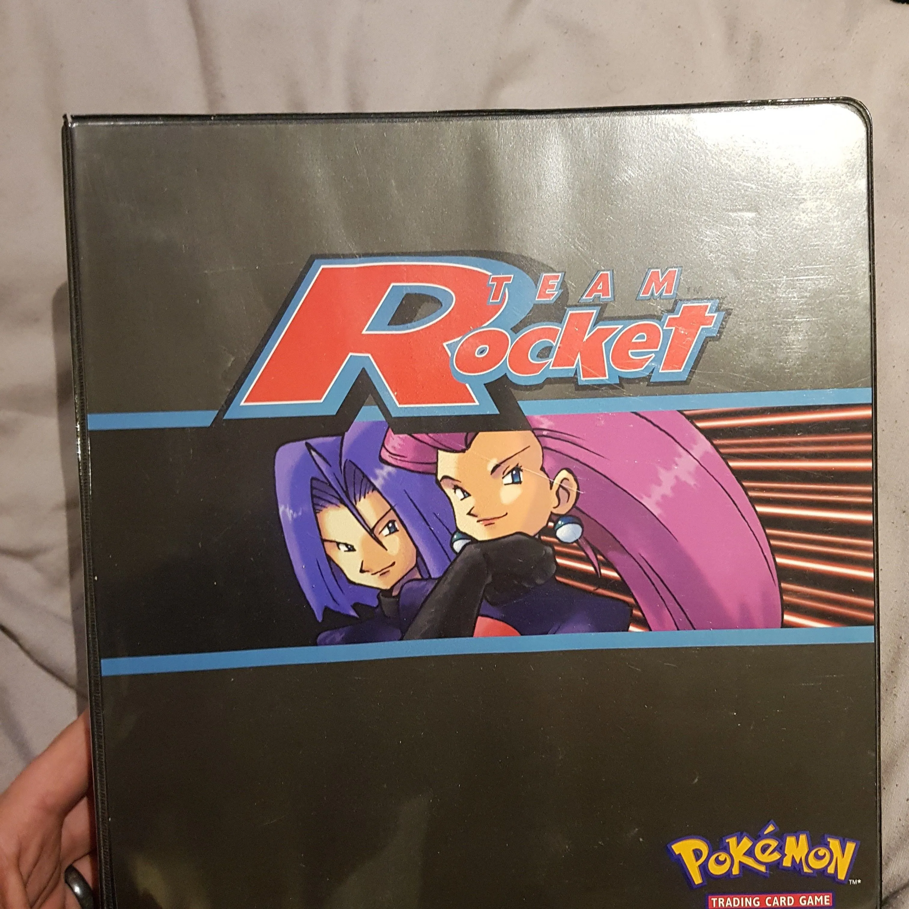 Product image for rocket binder