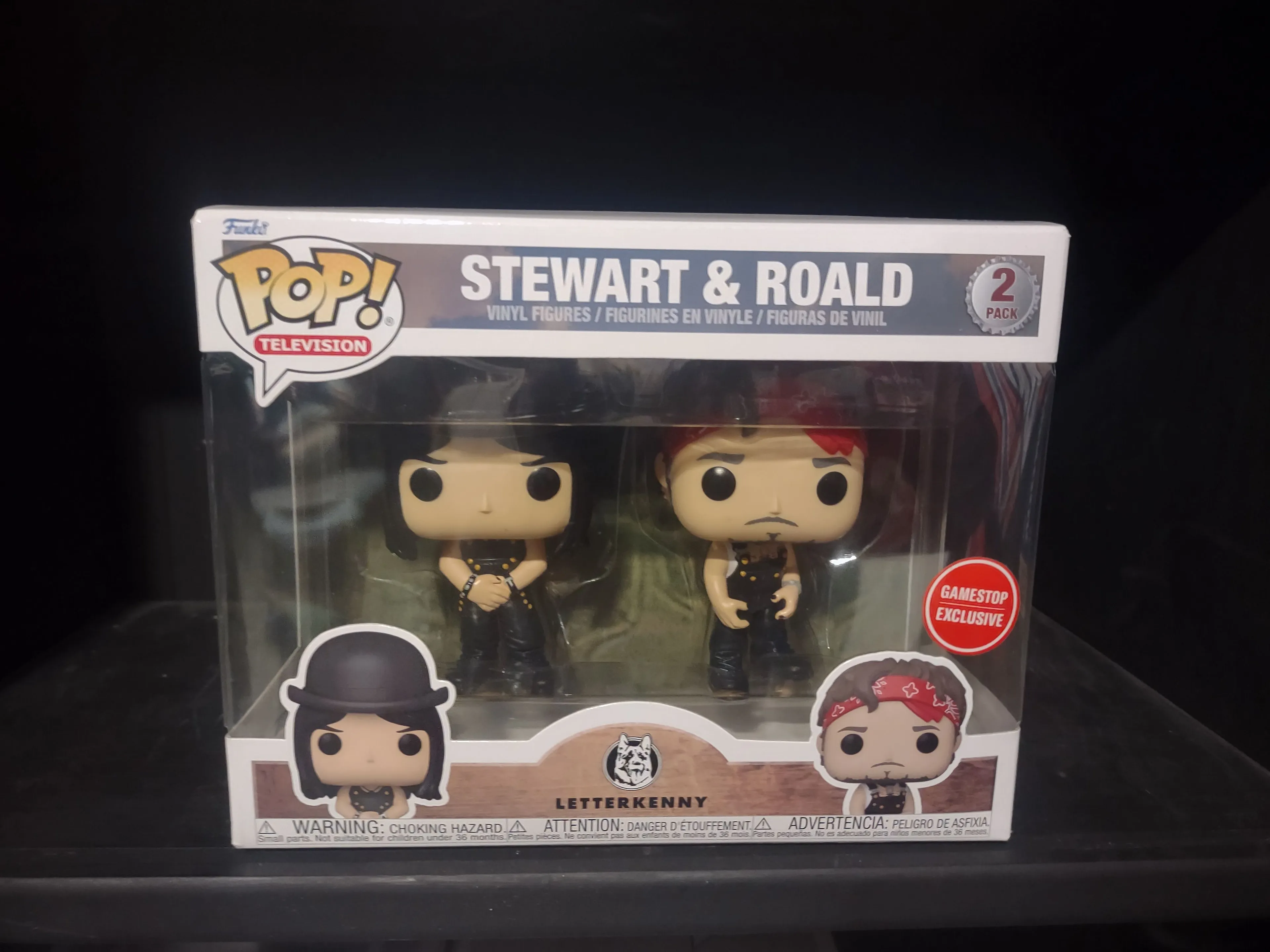 Product image for Letterkenny 2 pack