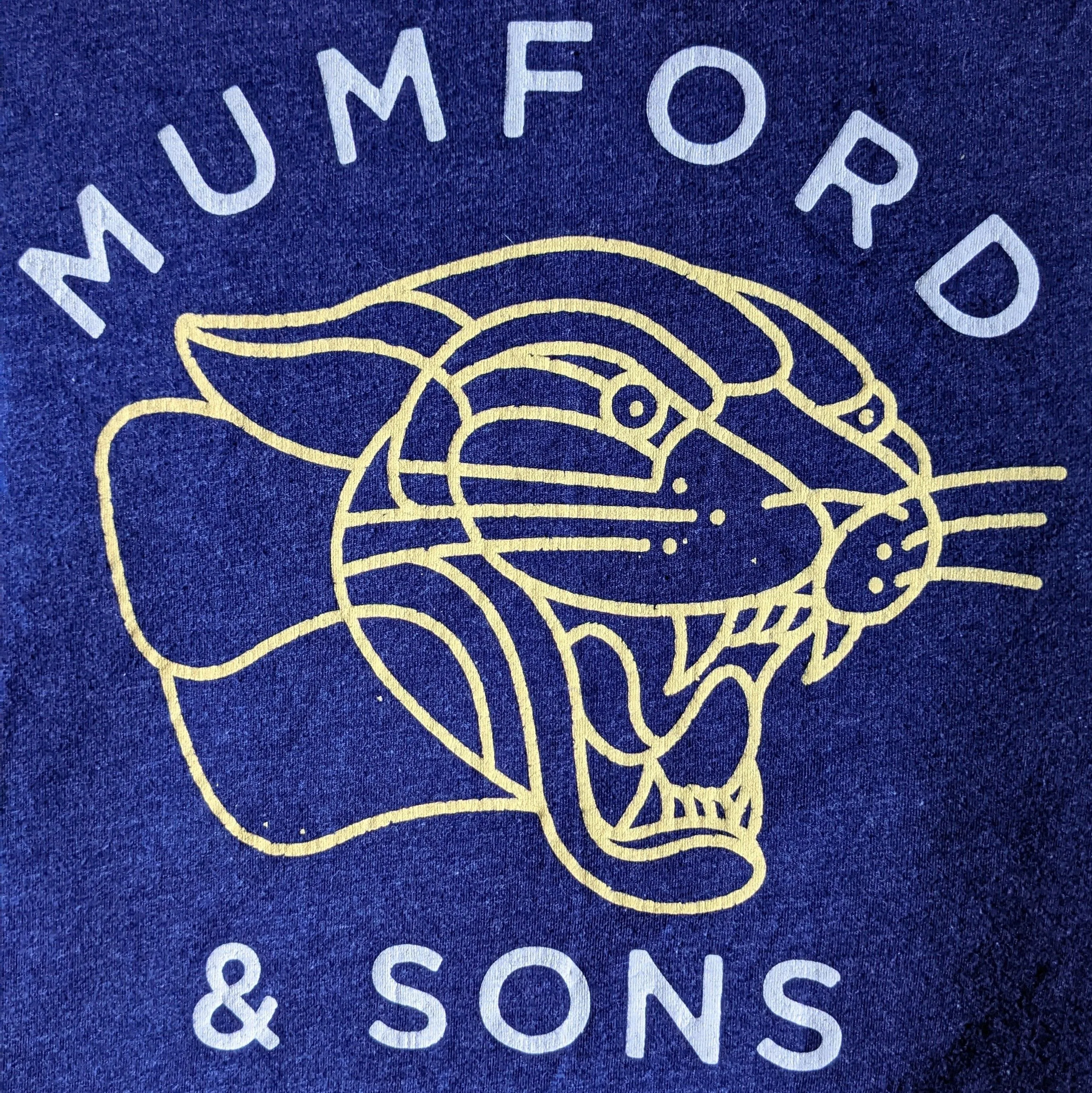 Product image for Custom Mumford and Sons Flannel