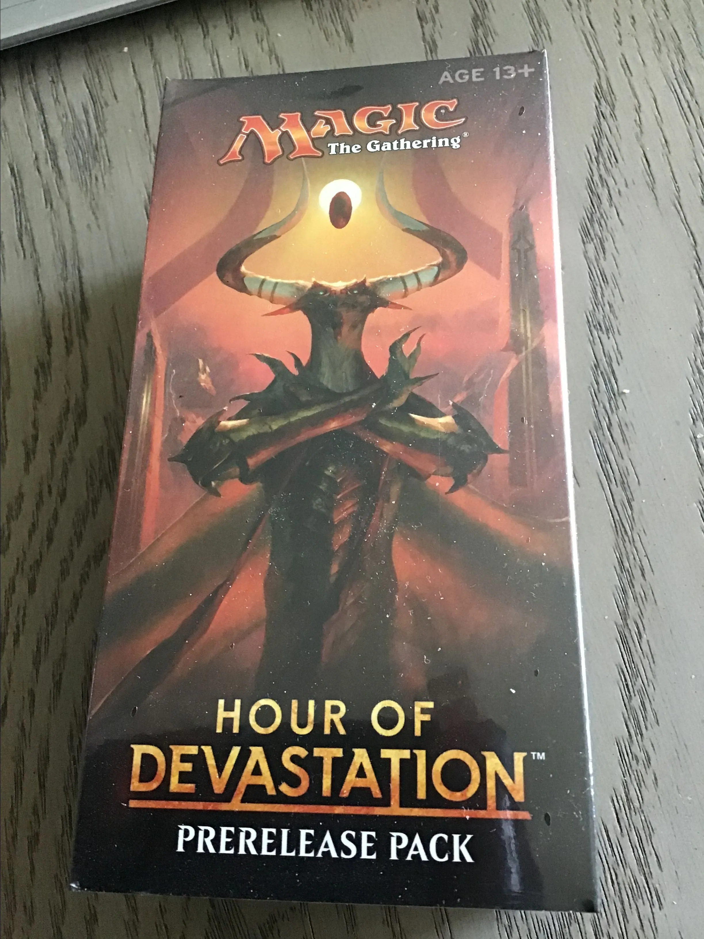 Product image for Hour of Devastation Prerelease Pack