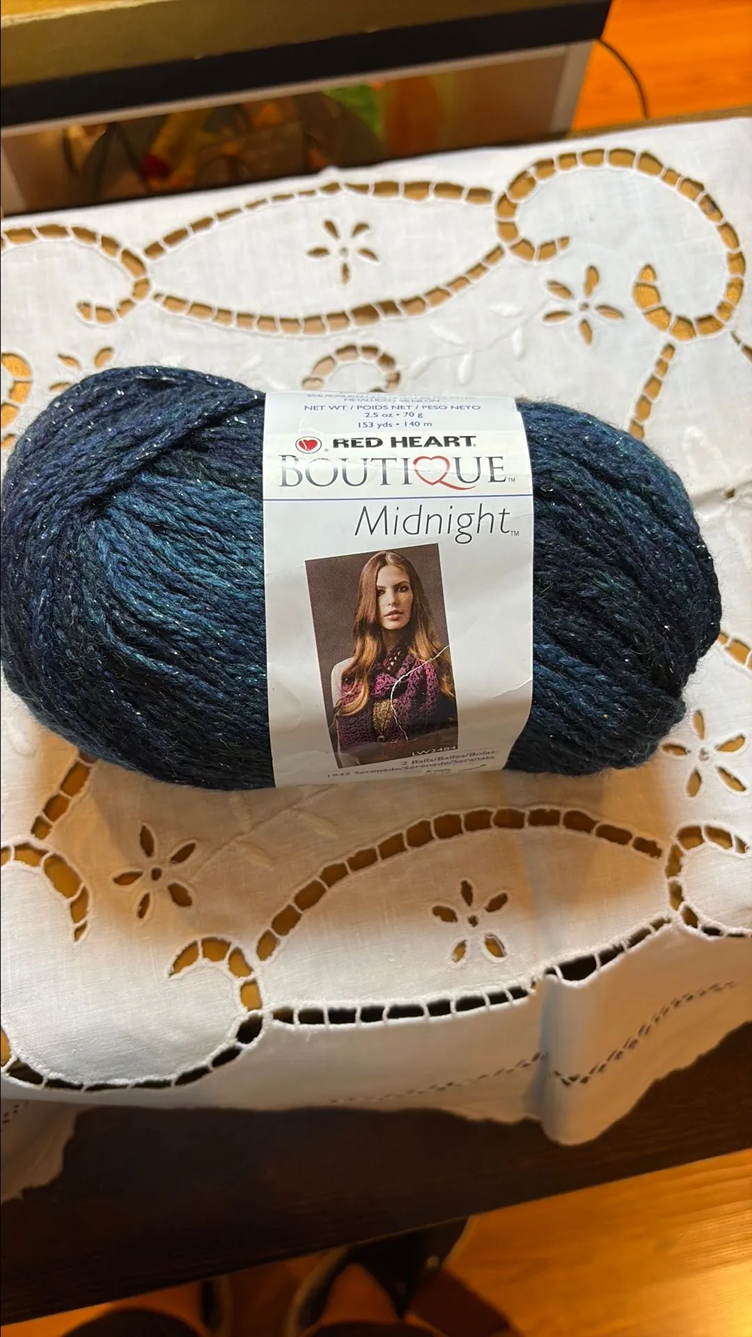 Product image for 16-Red heart boutique midnight – discontinued
