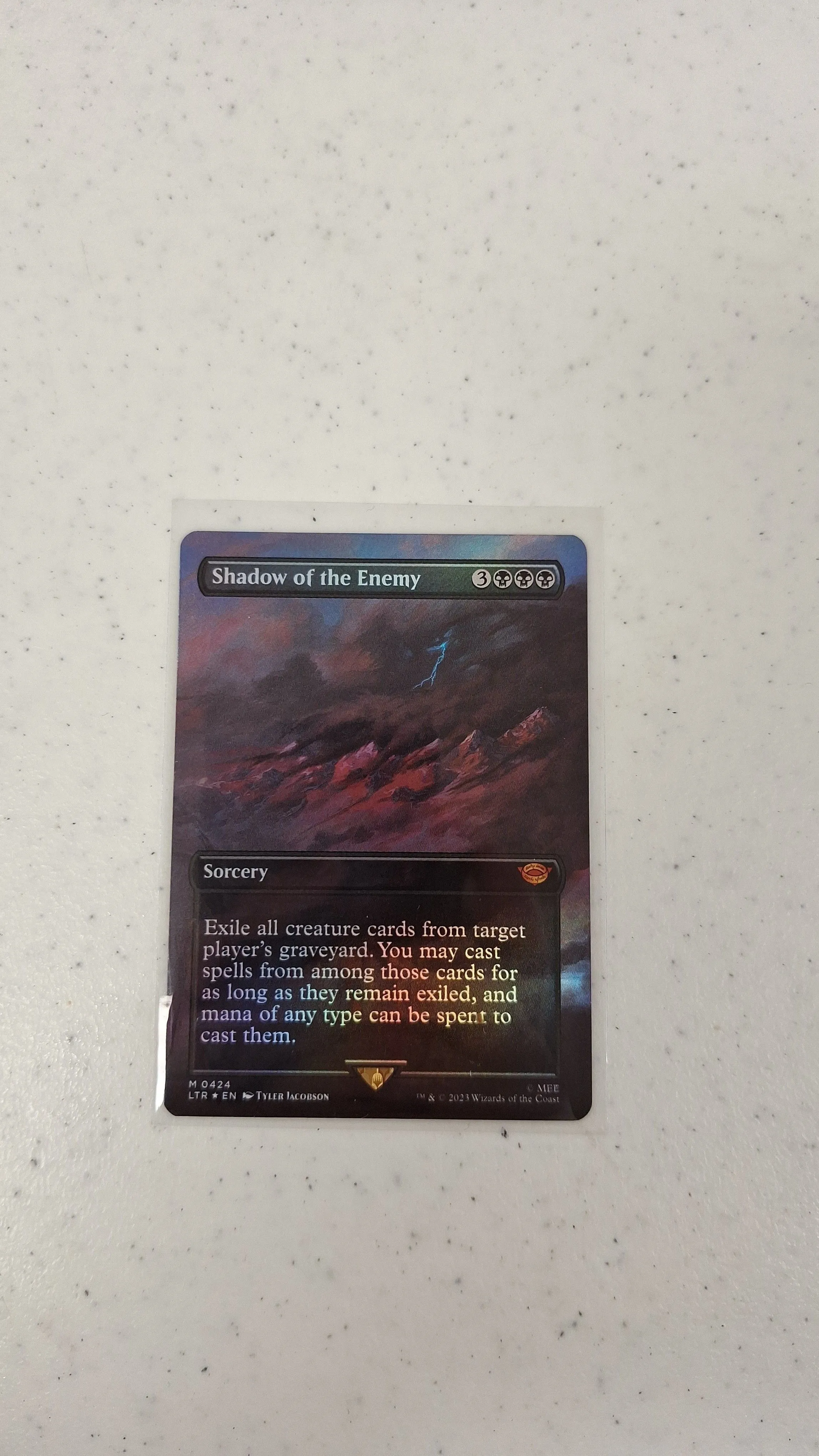 Product image for Shadow of the Enemy