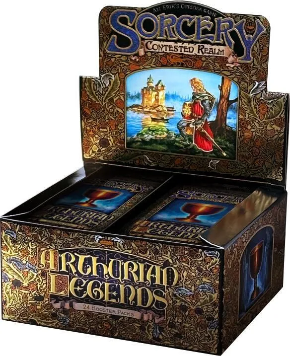 Product image for Arthurian Legends Booster Box