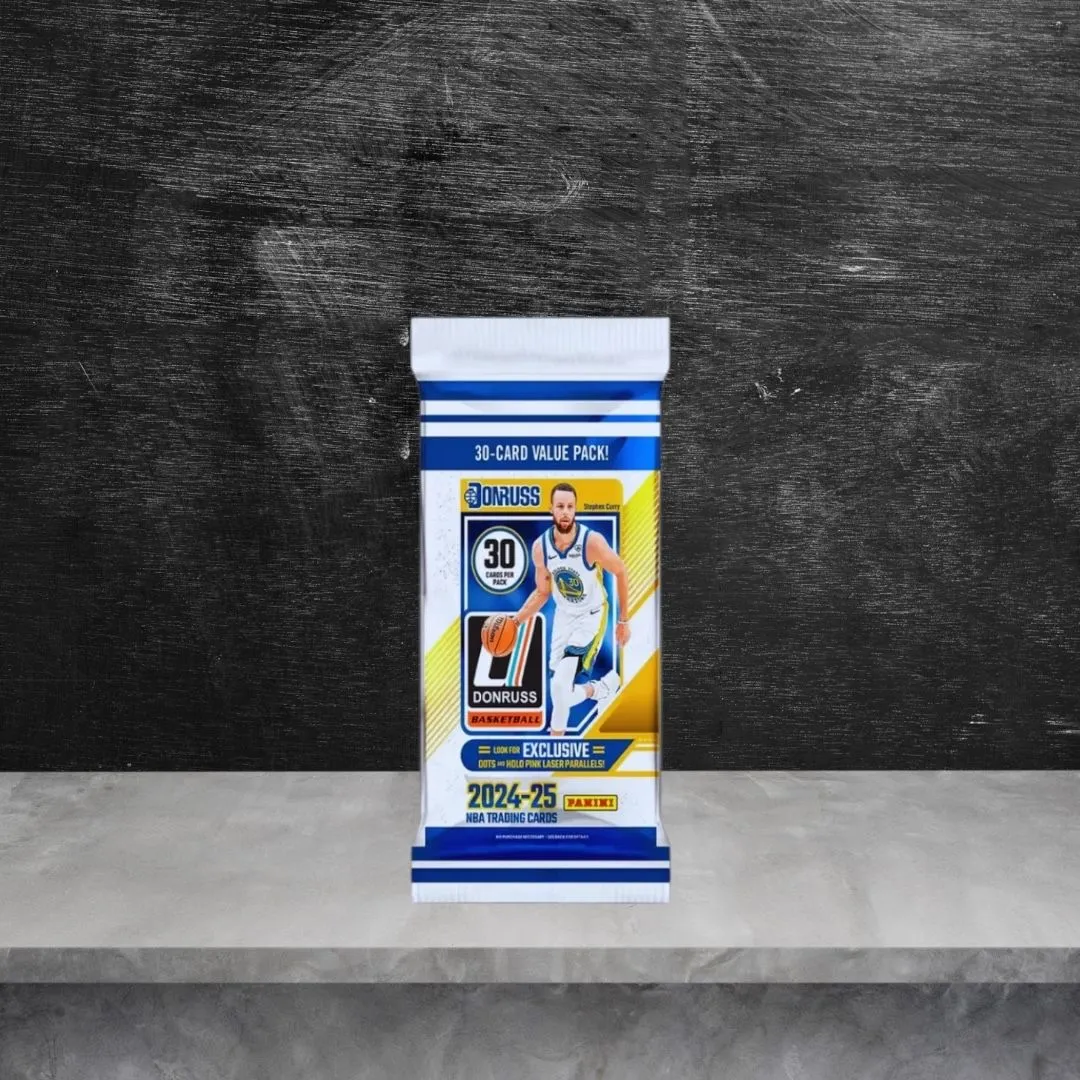 Product image for Donruss Fatpack 2024-25