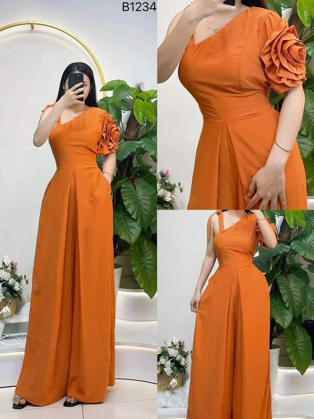 Product image for New Style without tag jumpsuit