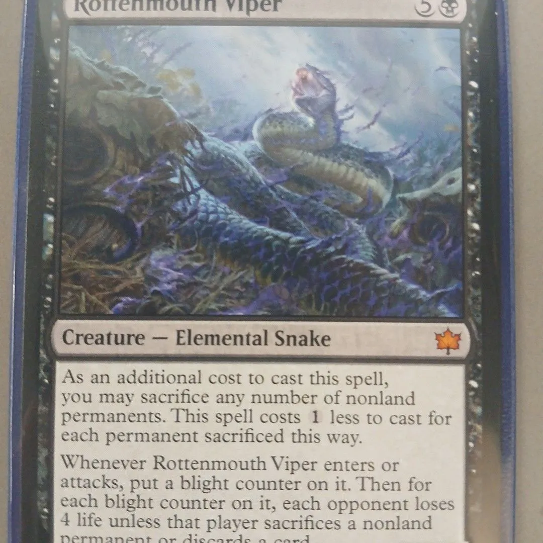 Product image for Rottenmouth Viper