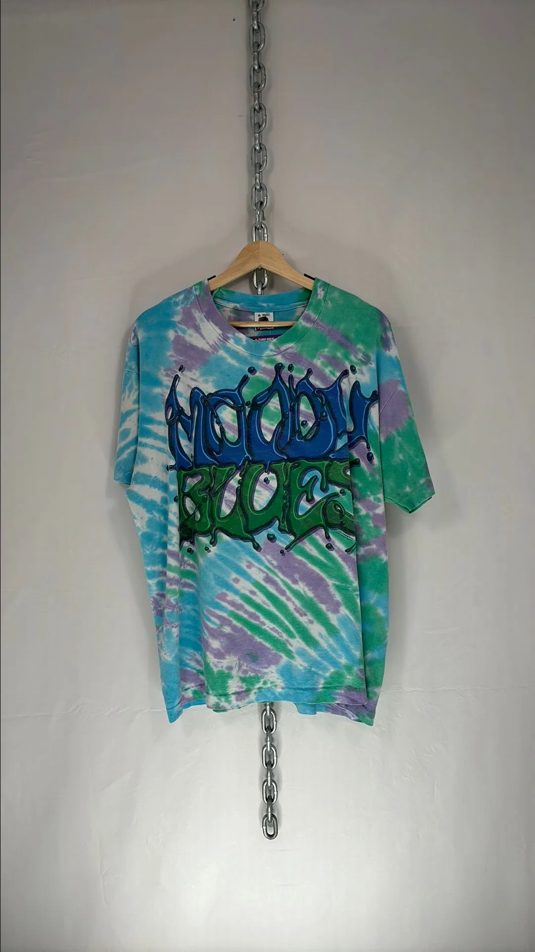 Product image for 1991 Moody Blues Tee