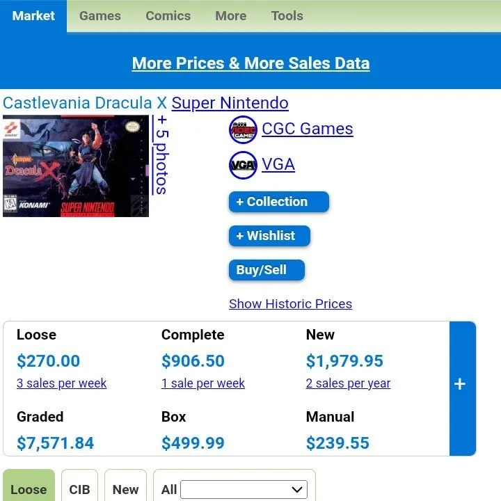 Listing Image Blurred Background