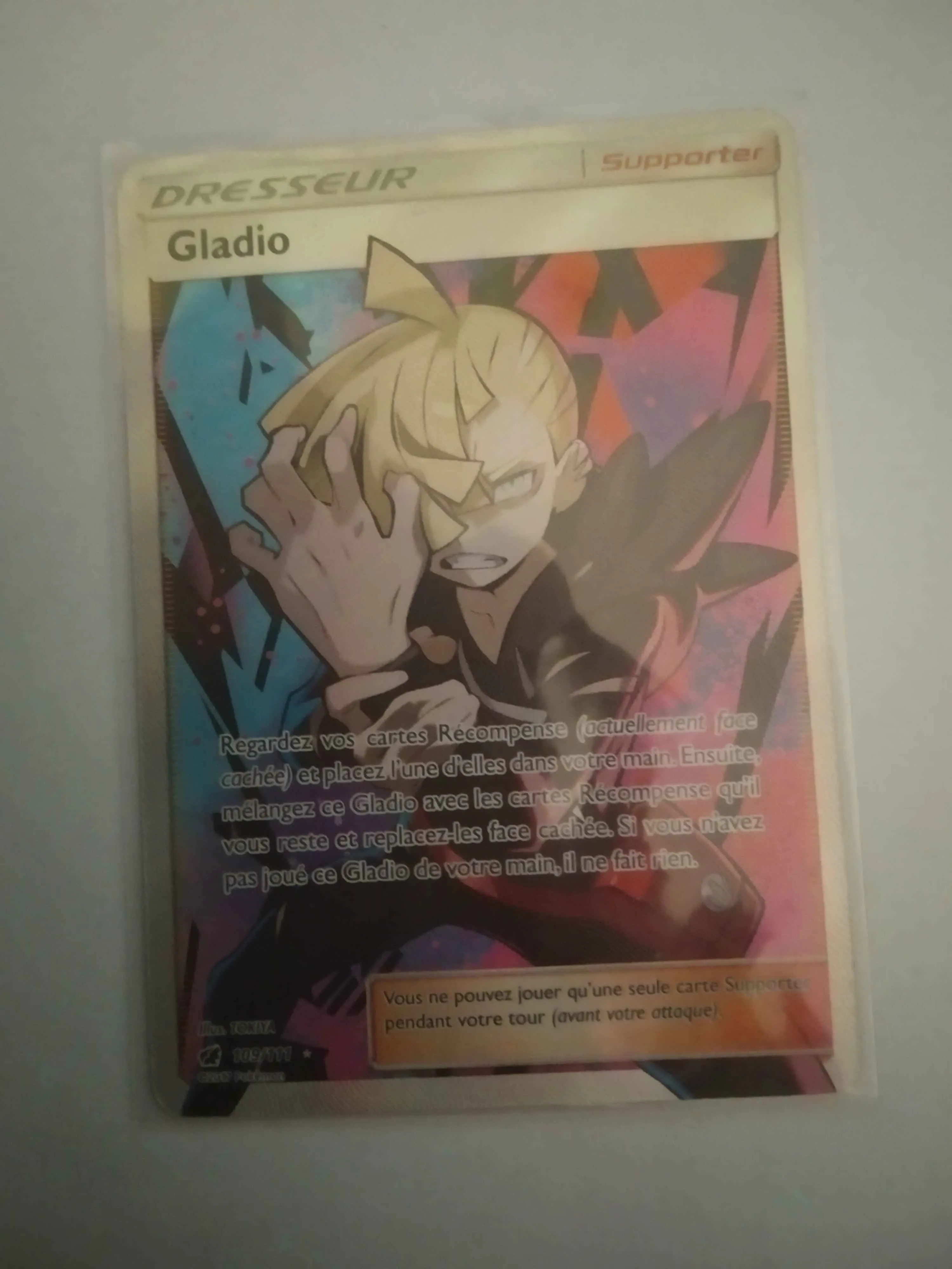 Product image for Gladio