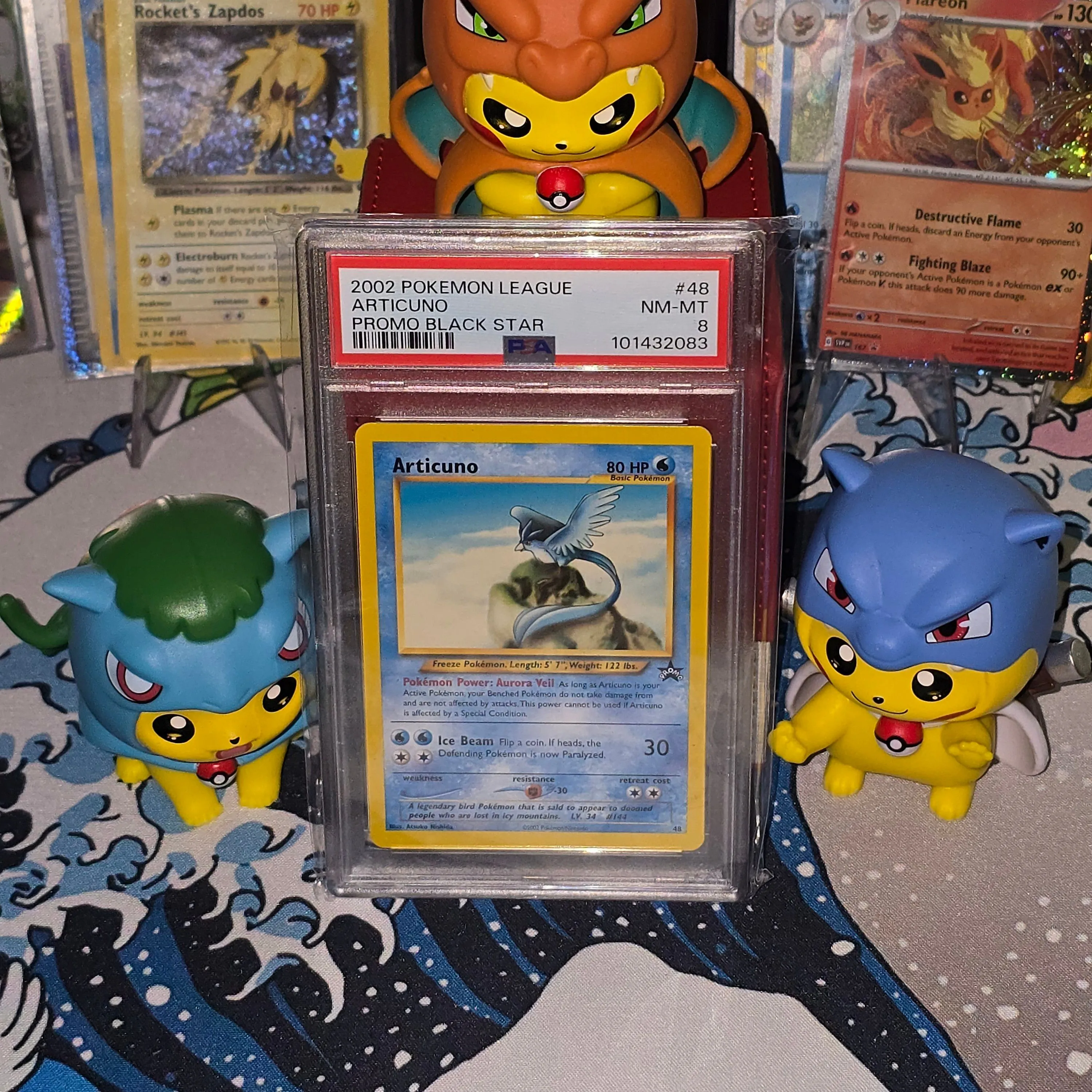 Product image for Articuno Promo PSA 7