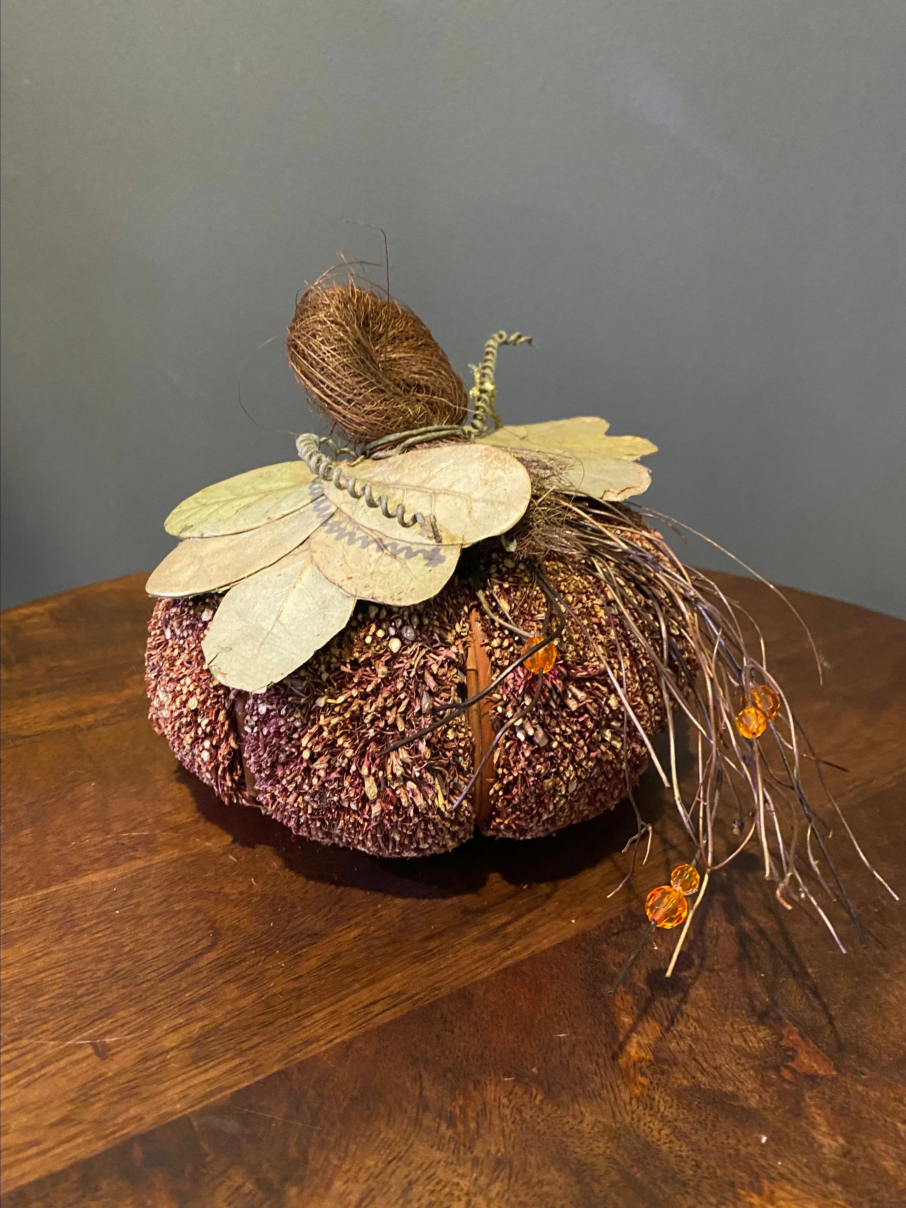 Product image for #51 Rustic pumpkin