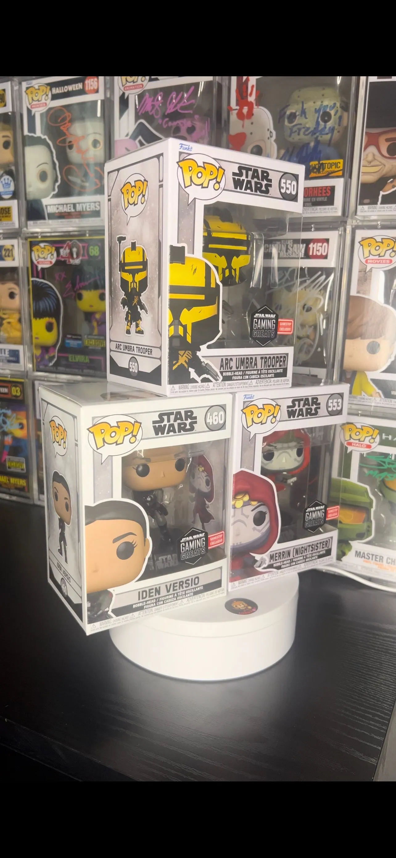 Product image for Star Wars Bundle (Gamestop)
