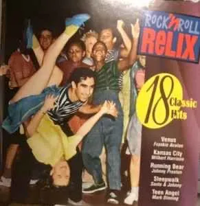 Product image for Various ‎– Rock ‘n Roll Relix 1959 [CD]
