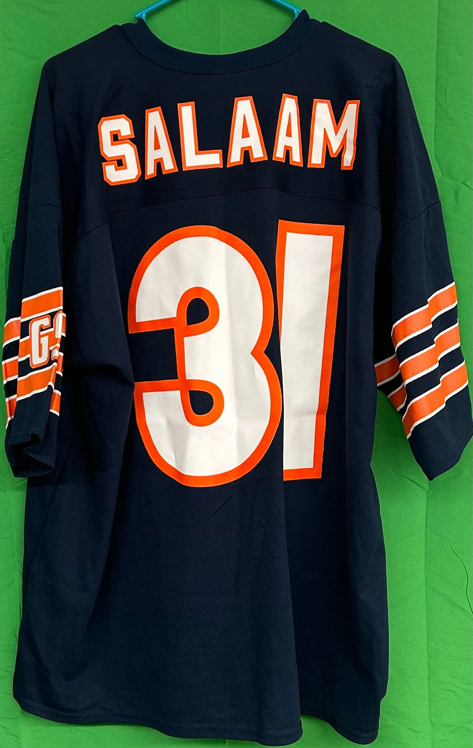 Product image for Rashaan Salaam Bears Jersey (54-56)