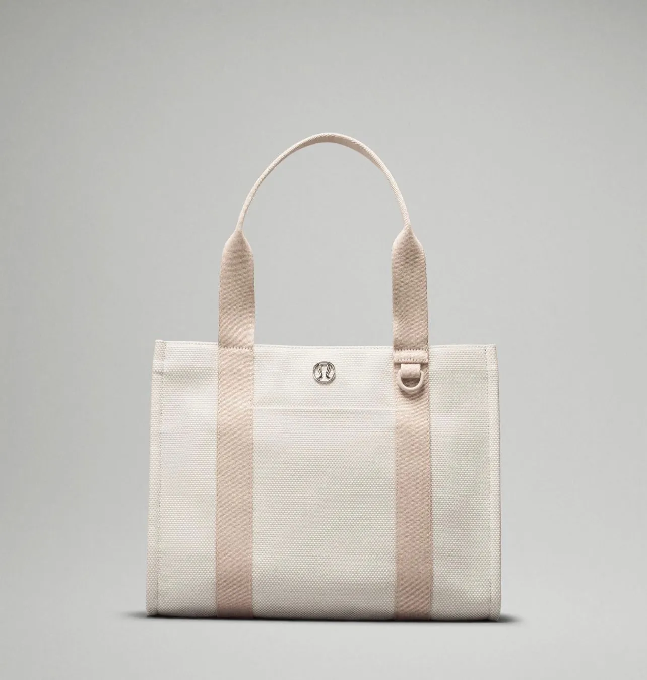 Lululemon Two Tone Canvas Tote Bag New With Tags 10L  Whatnot: Shop, Sell,  Connect