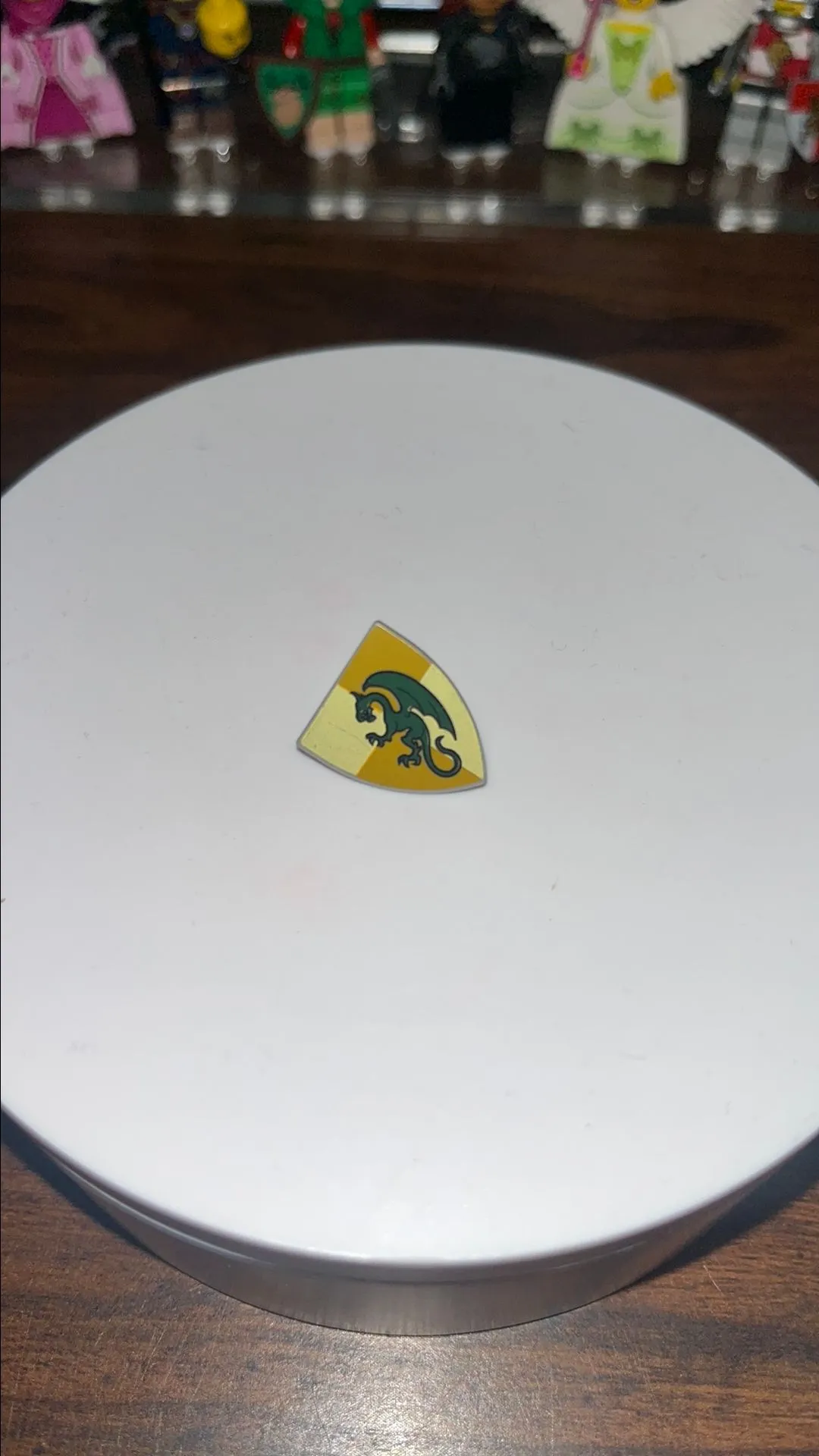 Product image for Green Dragon Shield
