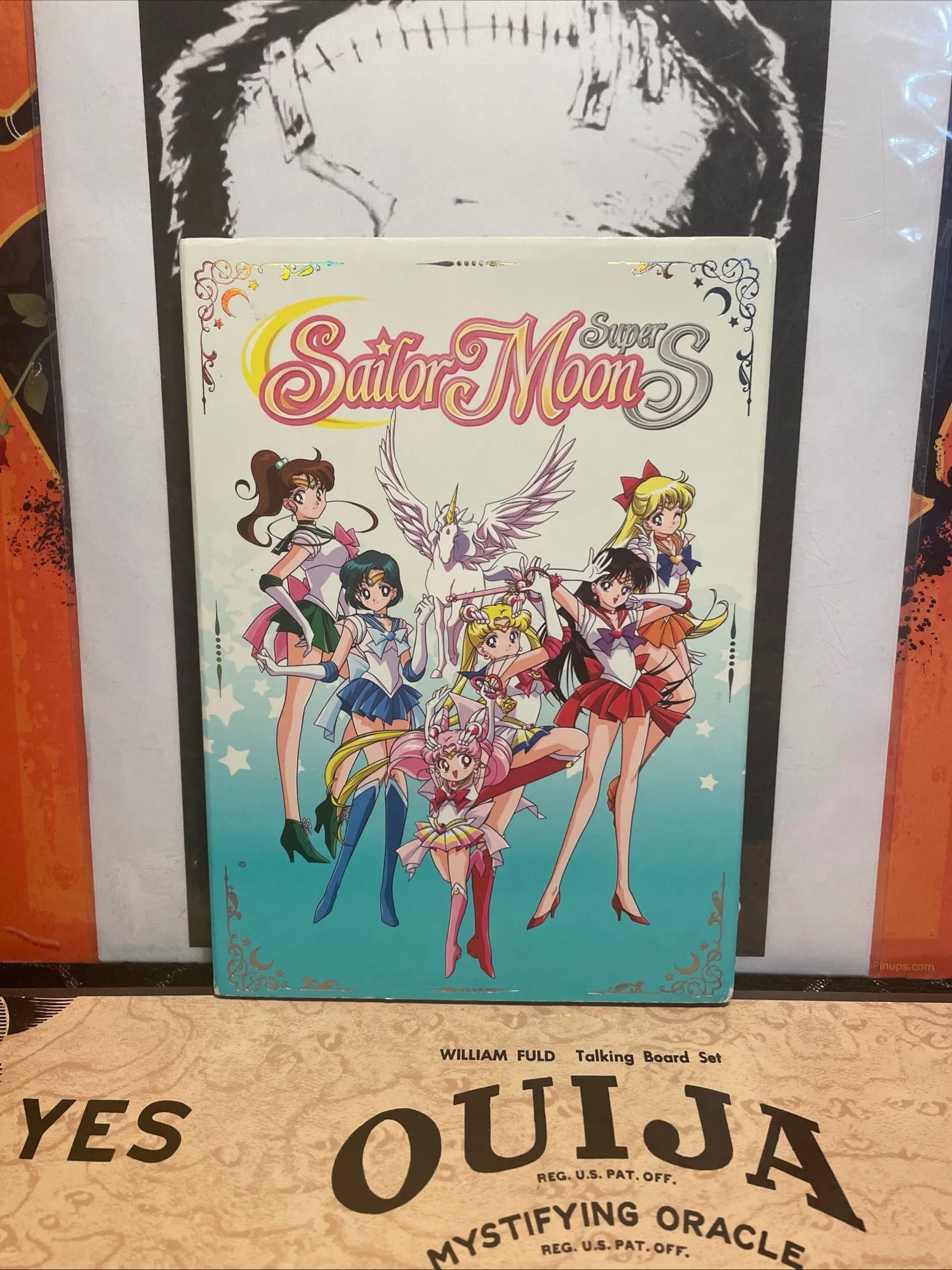 Product image for Sailor Moon dvd 1