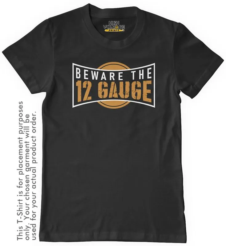 Product image for Beware the 12 Gauge