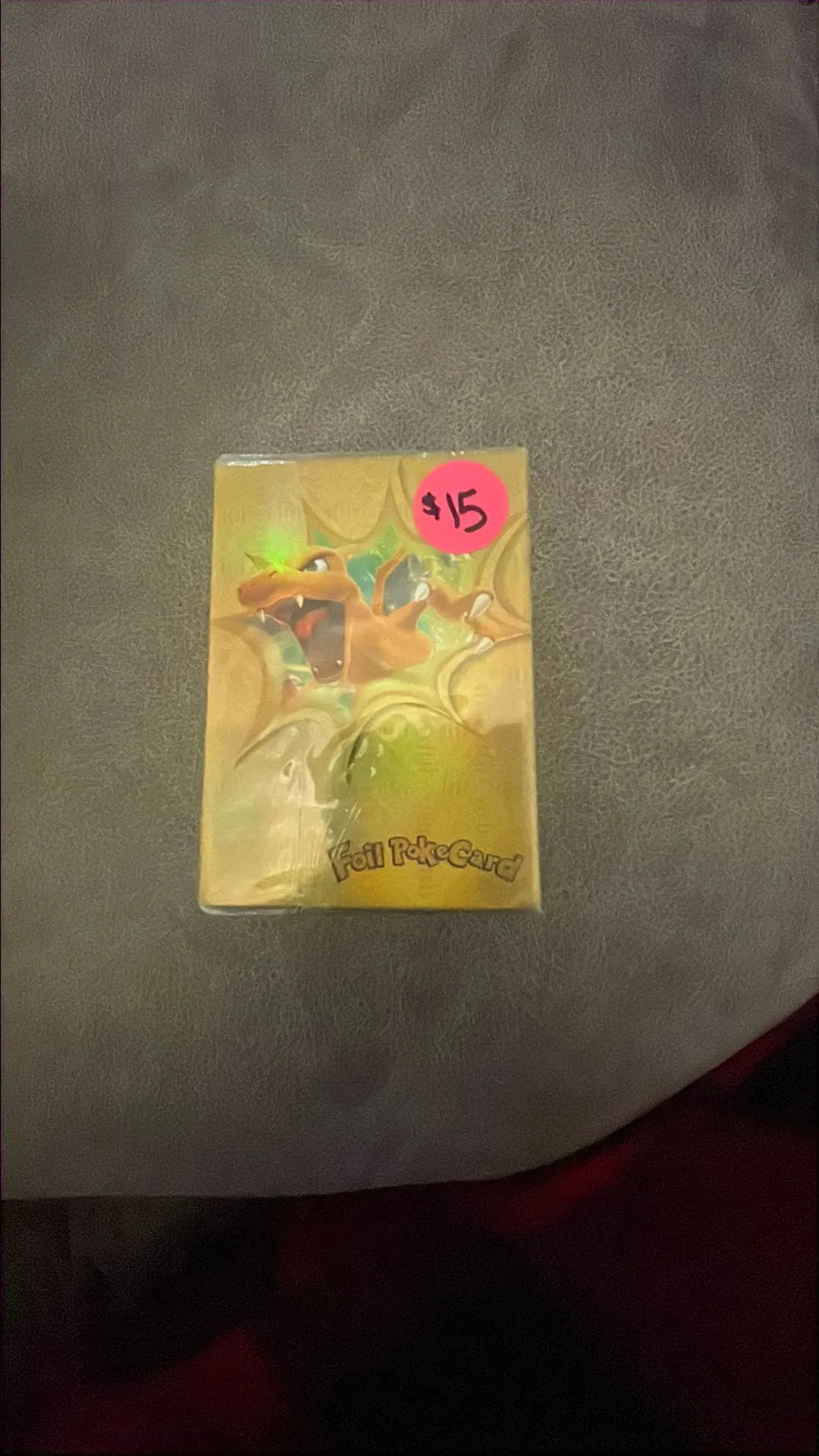 Product image for Pokémon cards