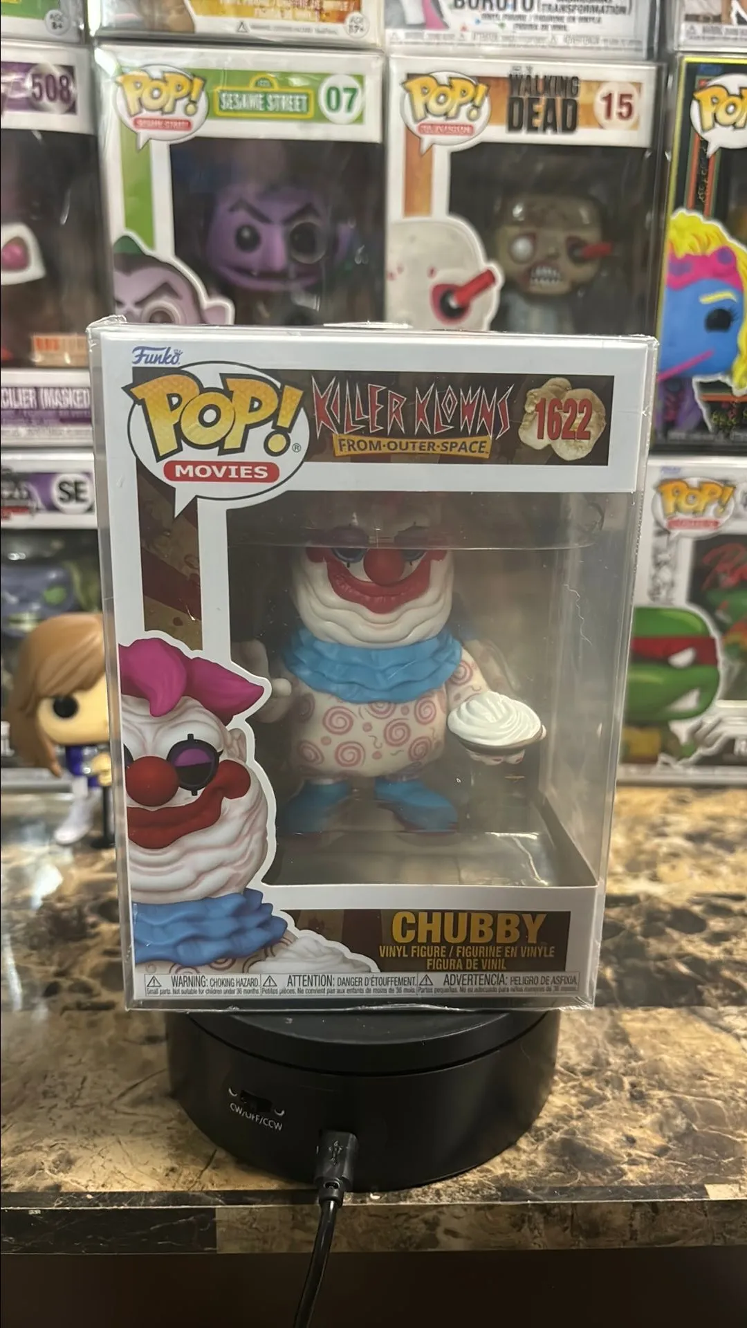 Product image for Chubby