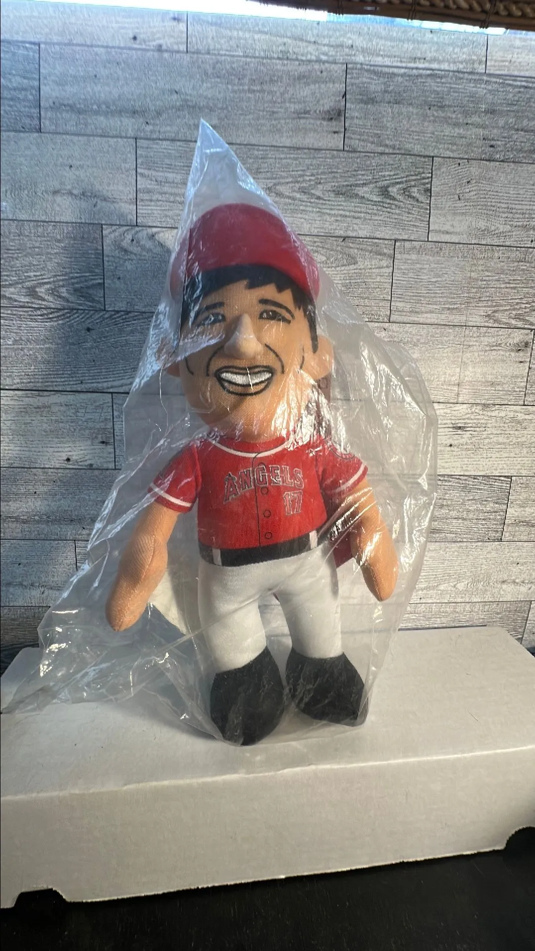 Product image for Shohei Ohtani FOCO Plush