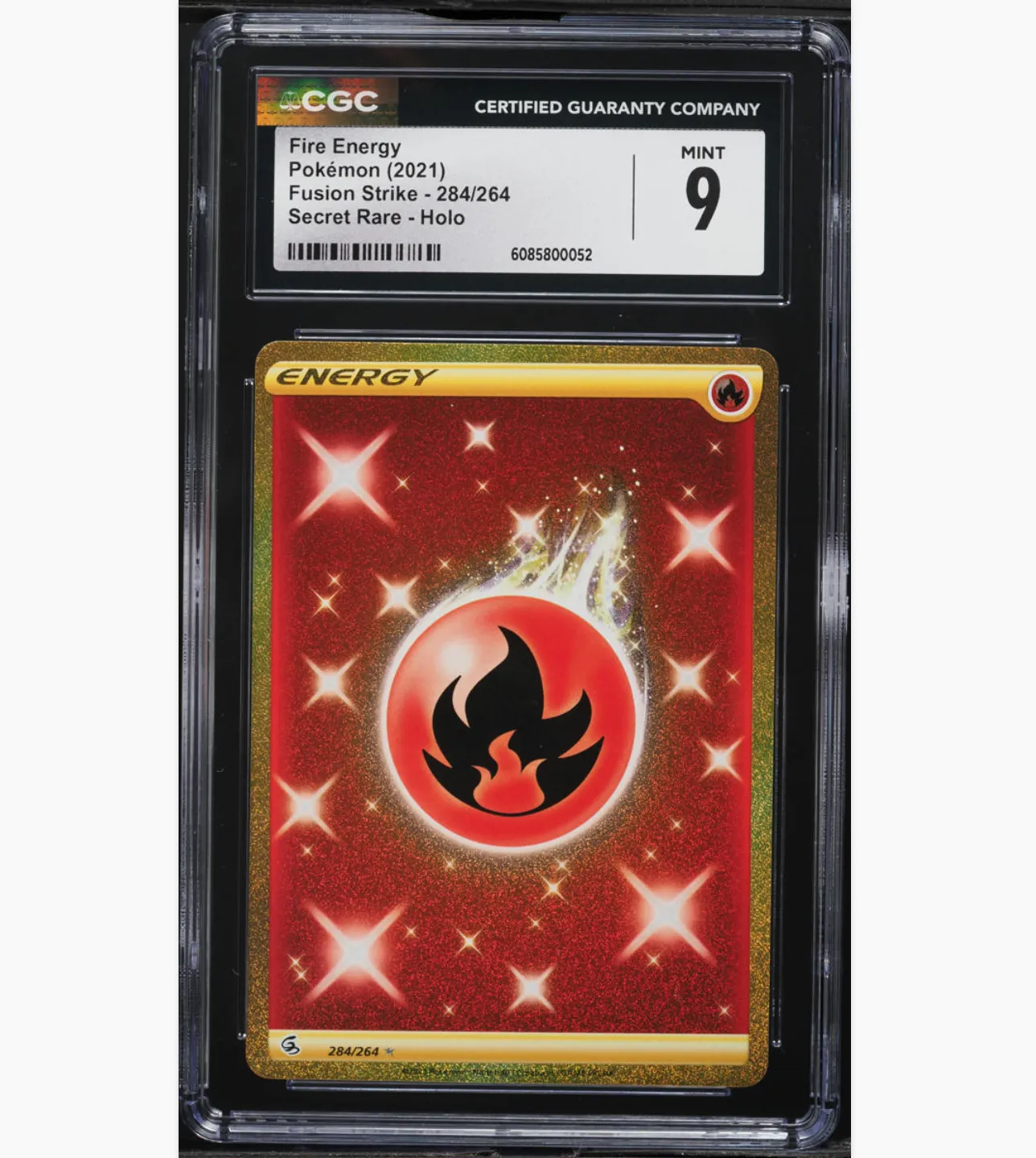golden fire energy pokemon card Pokemon Card Scarlet and Violet 258/198 Fighting Energy Gold Secret Ra –  Brokenvase Games main image 1