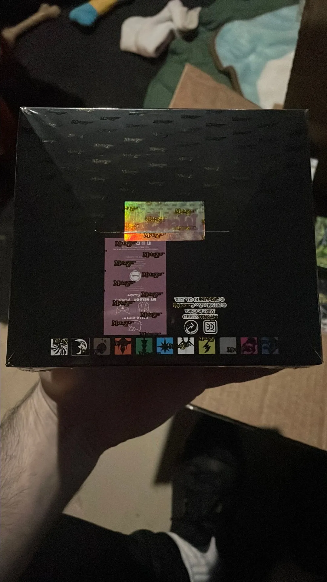 Metazoo x Hello Kitty Kuromi's Cryptid Carnival Booster Box 2023  Whatnot:  Shop, Sell, Connect