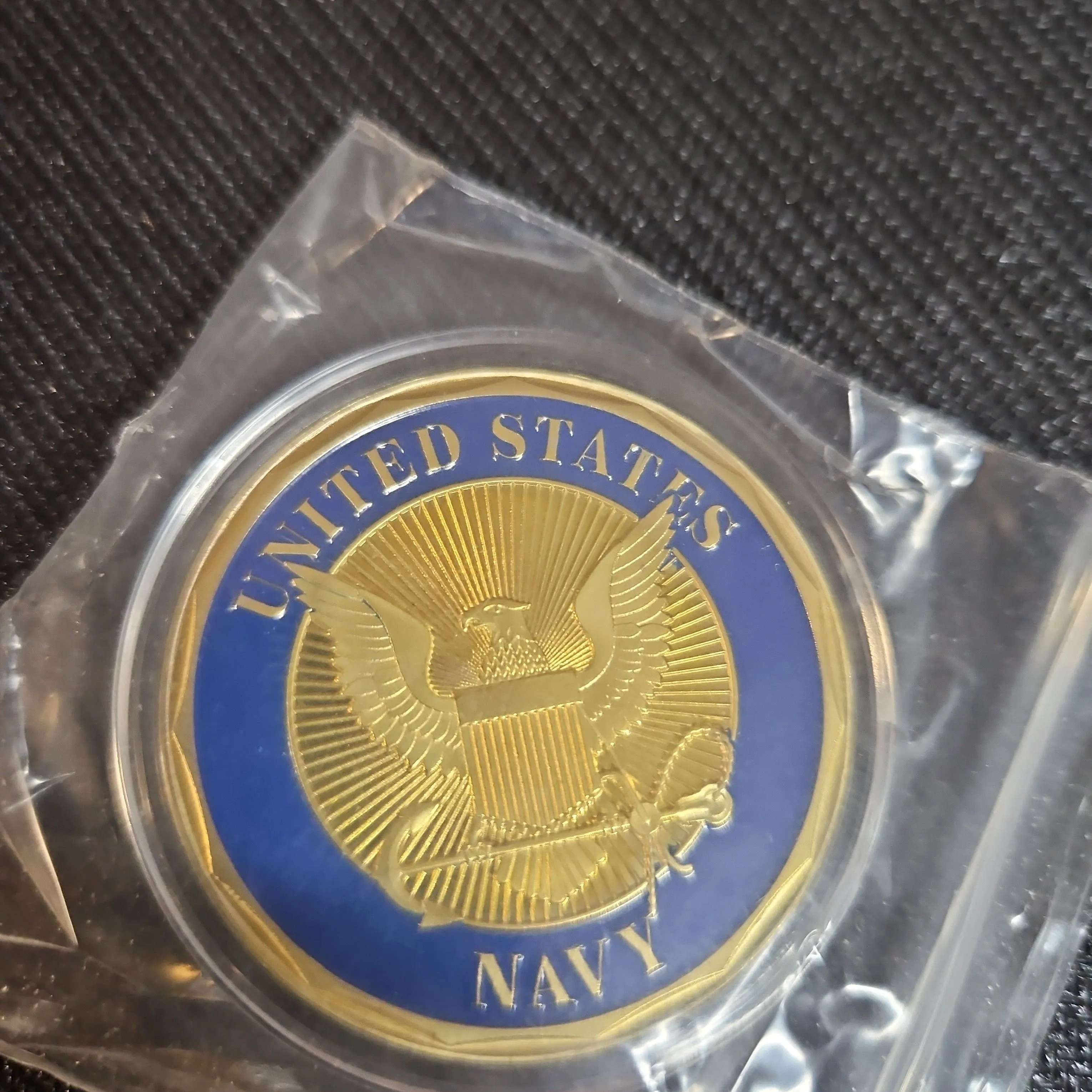 Product image for coins- US Navy  coin