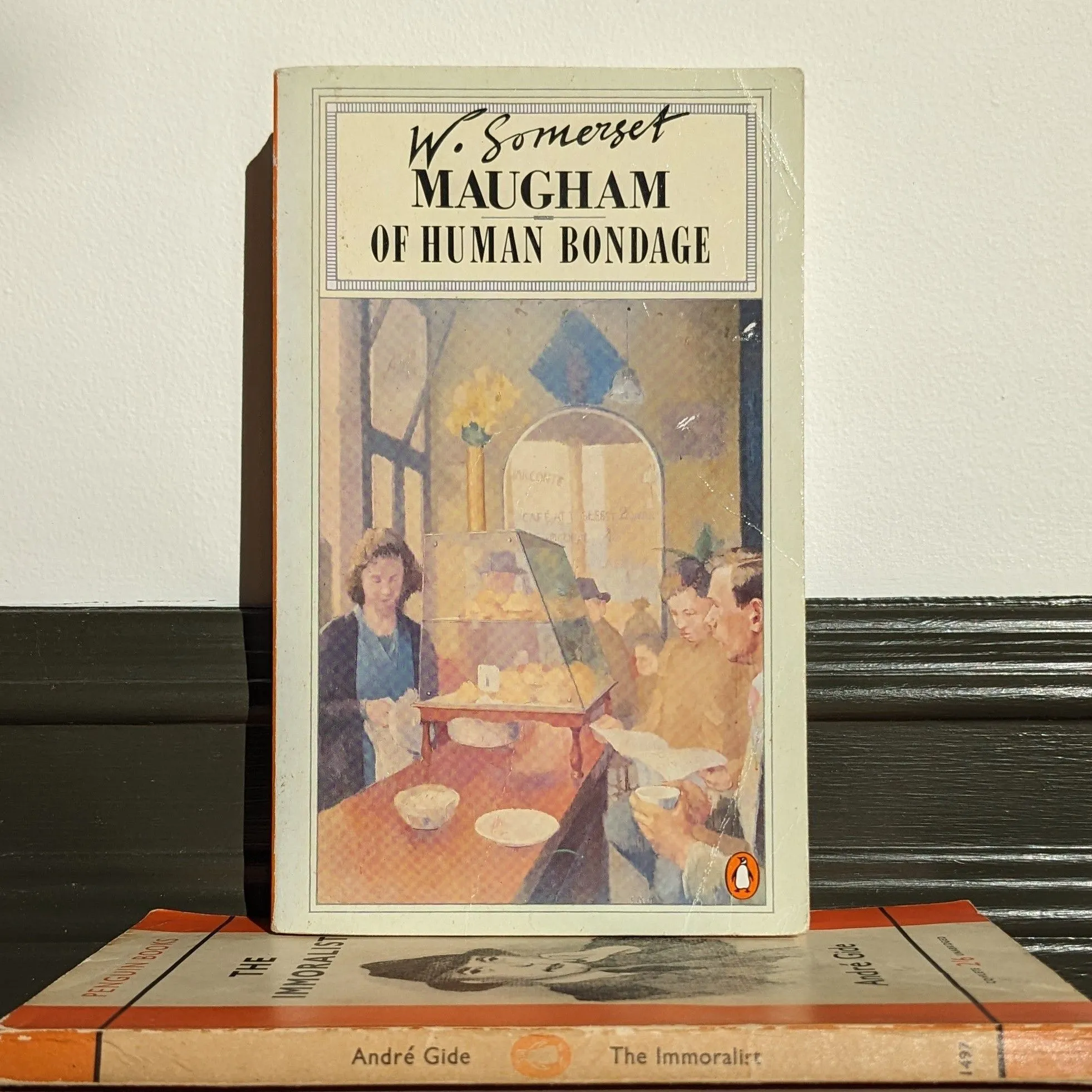 Product image for Of Human Bondage - W. Somerset Maugham