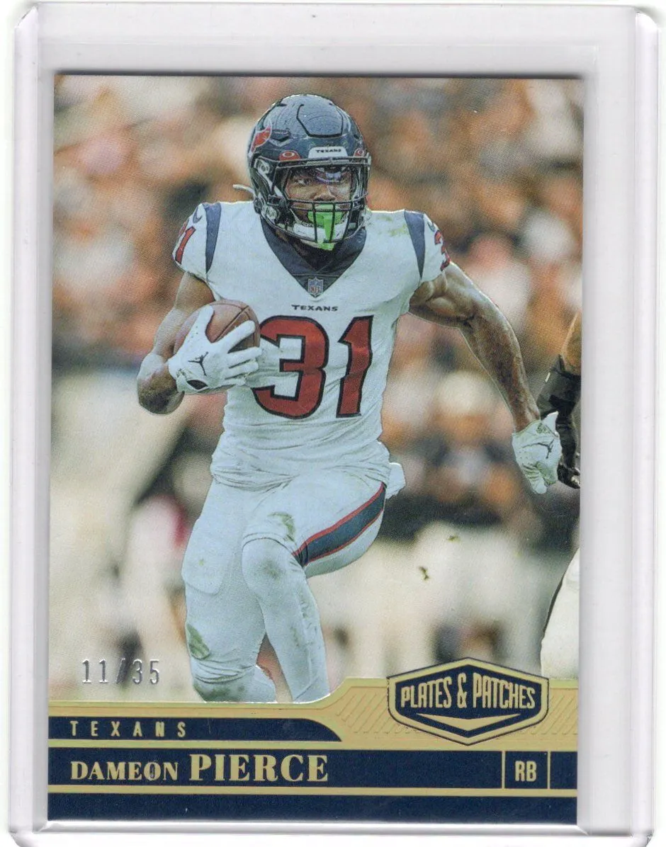 Product image for Dameon Pierce /35