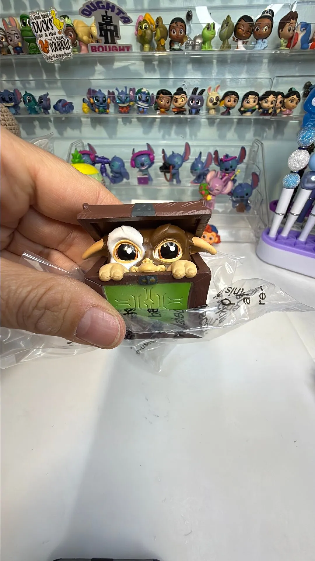 Product image for Gremlin fig