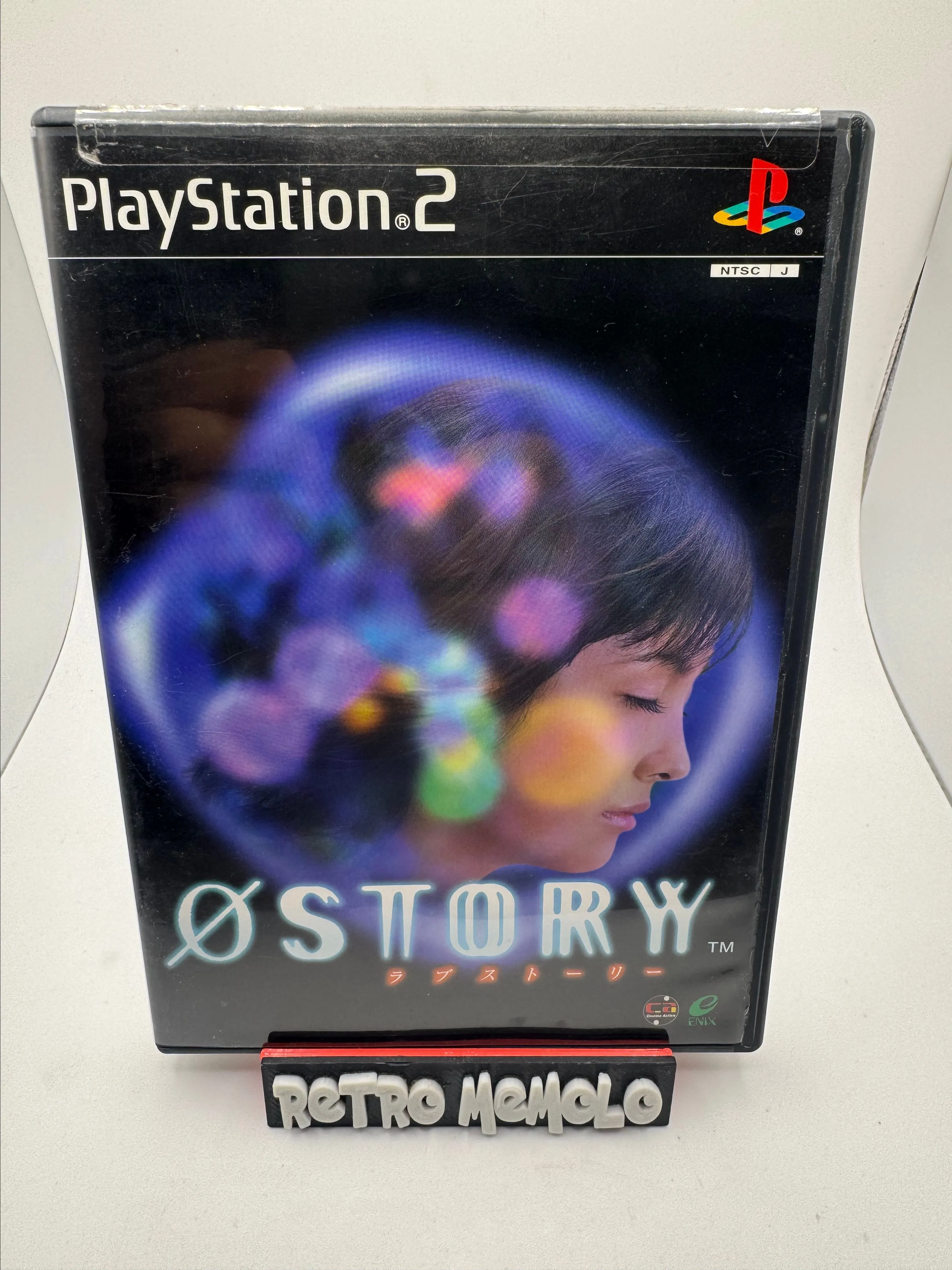 Product image for PS2 - Love Story (JPN Import)