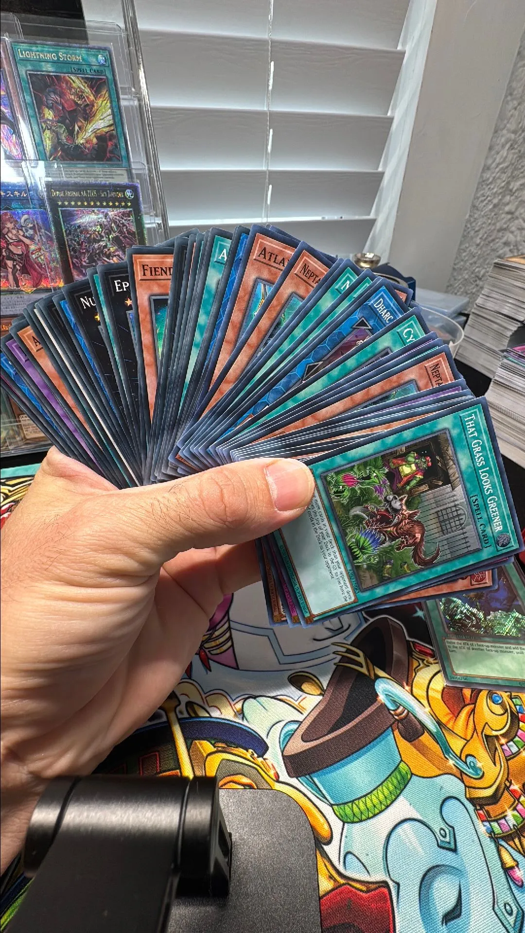 200 random yugioh super rares  Whatnot: Shop, Sell, Connect
