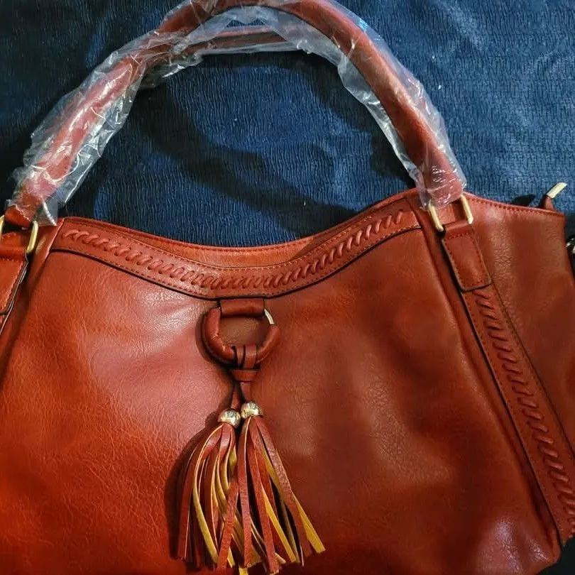 Product image for Grace's Leather purse bag 