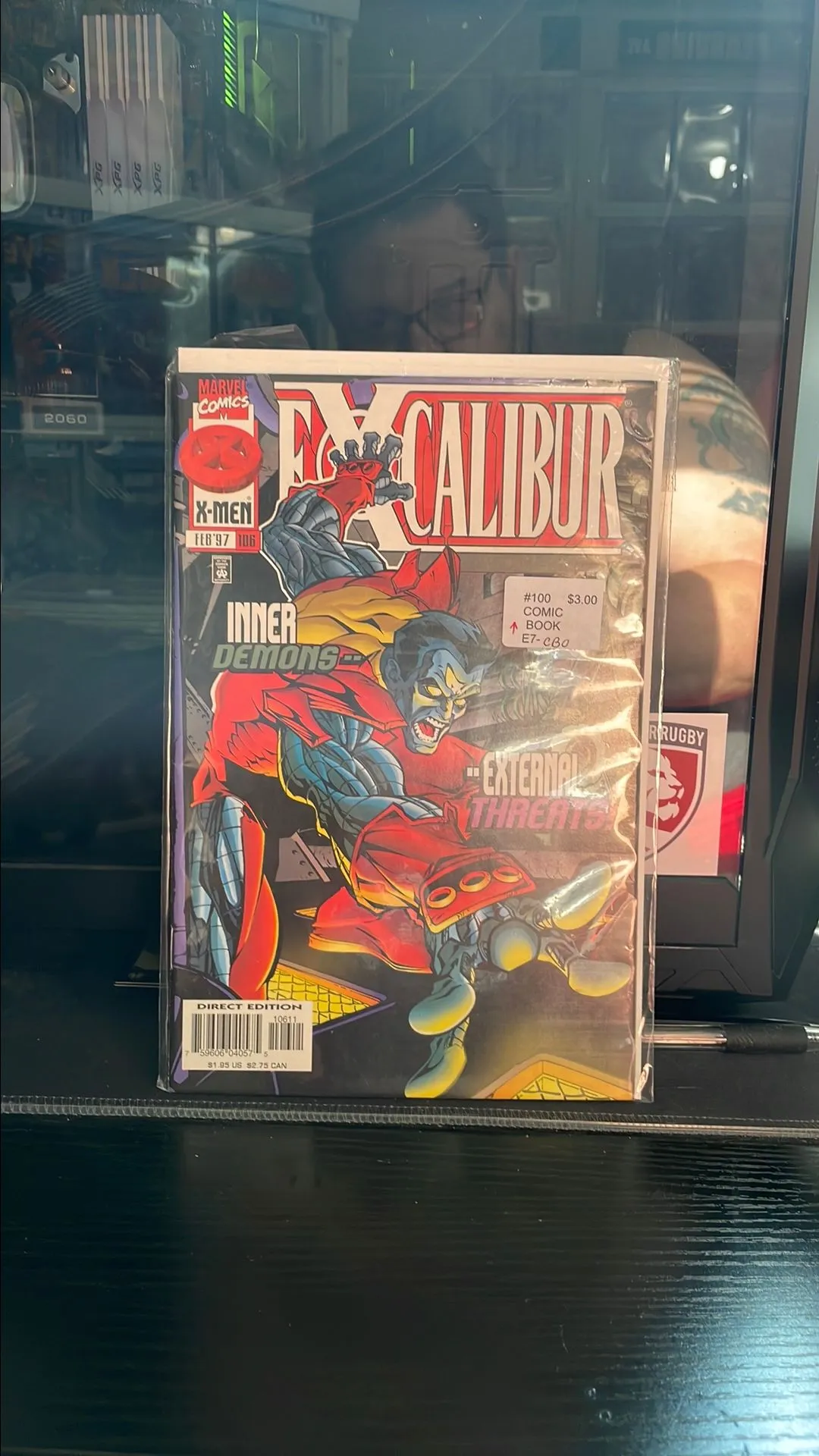 Product image for Excalibur #106