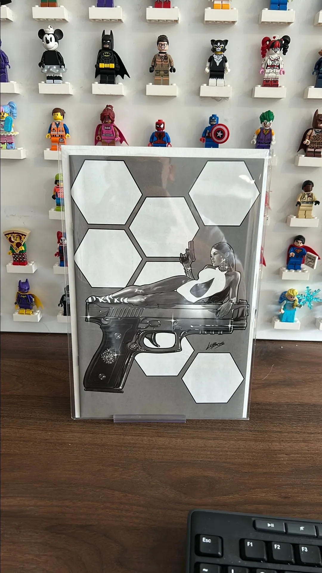 Product image for Gun Honey Blood for Blood 1