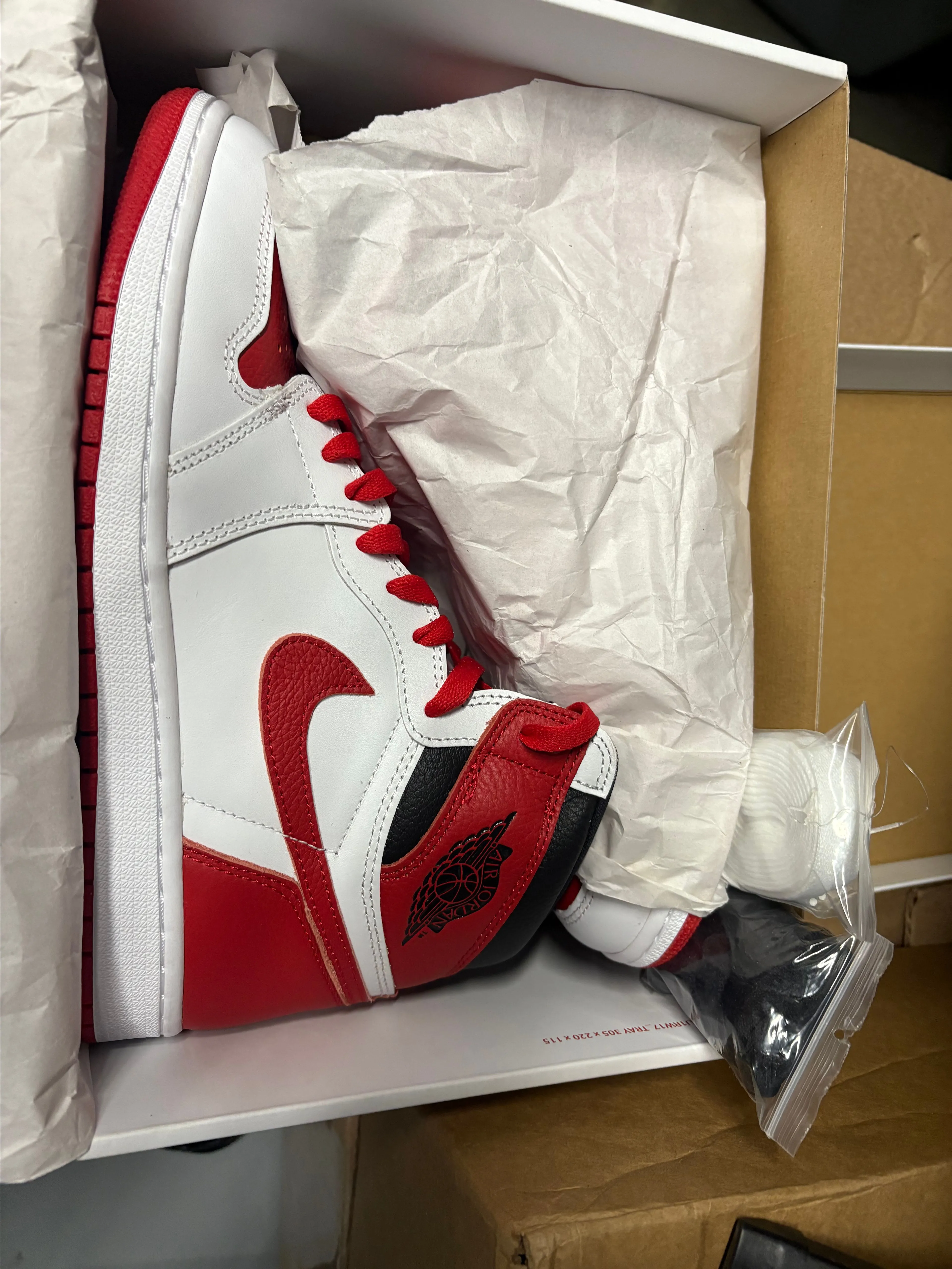 Product image for Brand new Air Jordan 1  retro high OG new