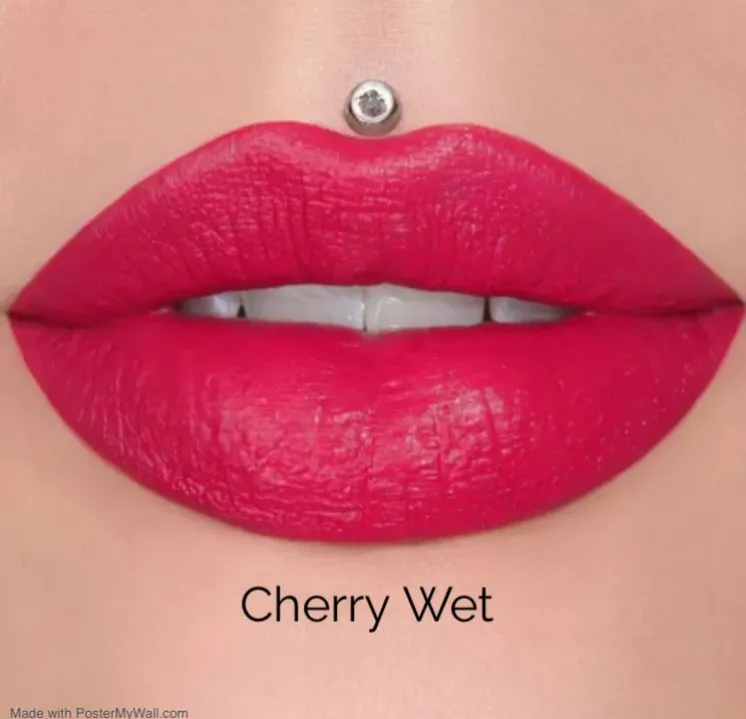 Product image for VT - Cherry Wet, JEFFREE Star Velvet Trap Lipstick