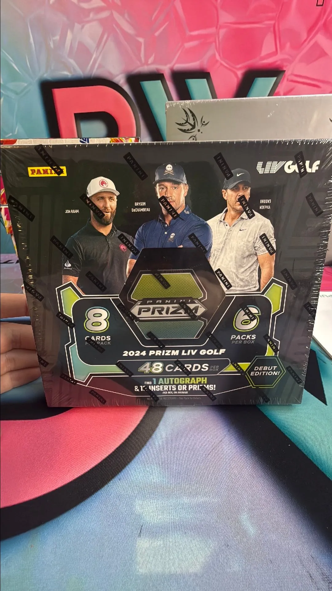 Product image for 2024 LIV GOLF PRIZM