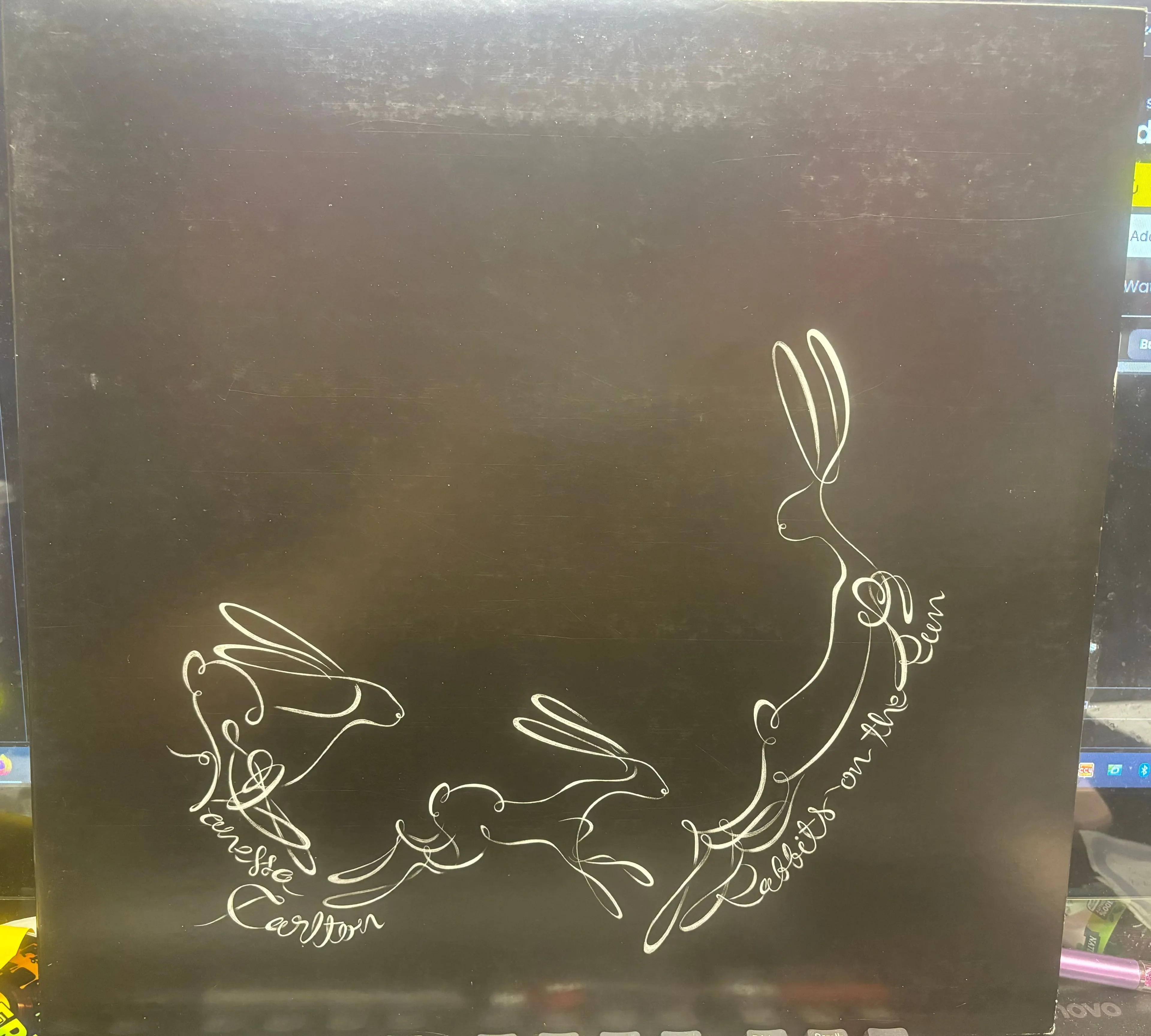 Product image for Vanessa Carlton - Rabbits on the Run LP