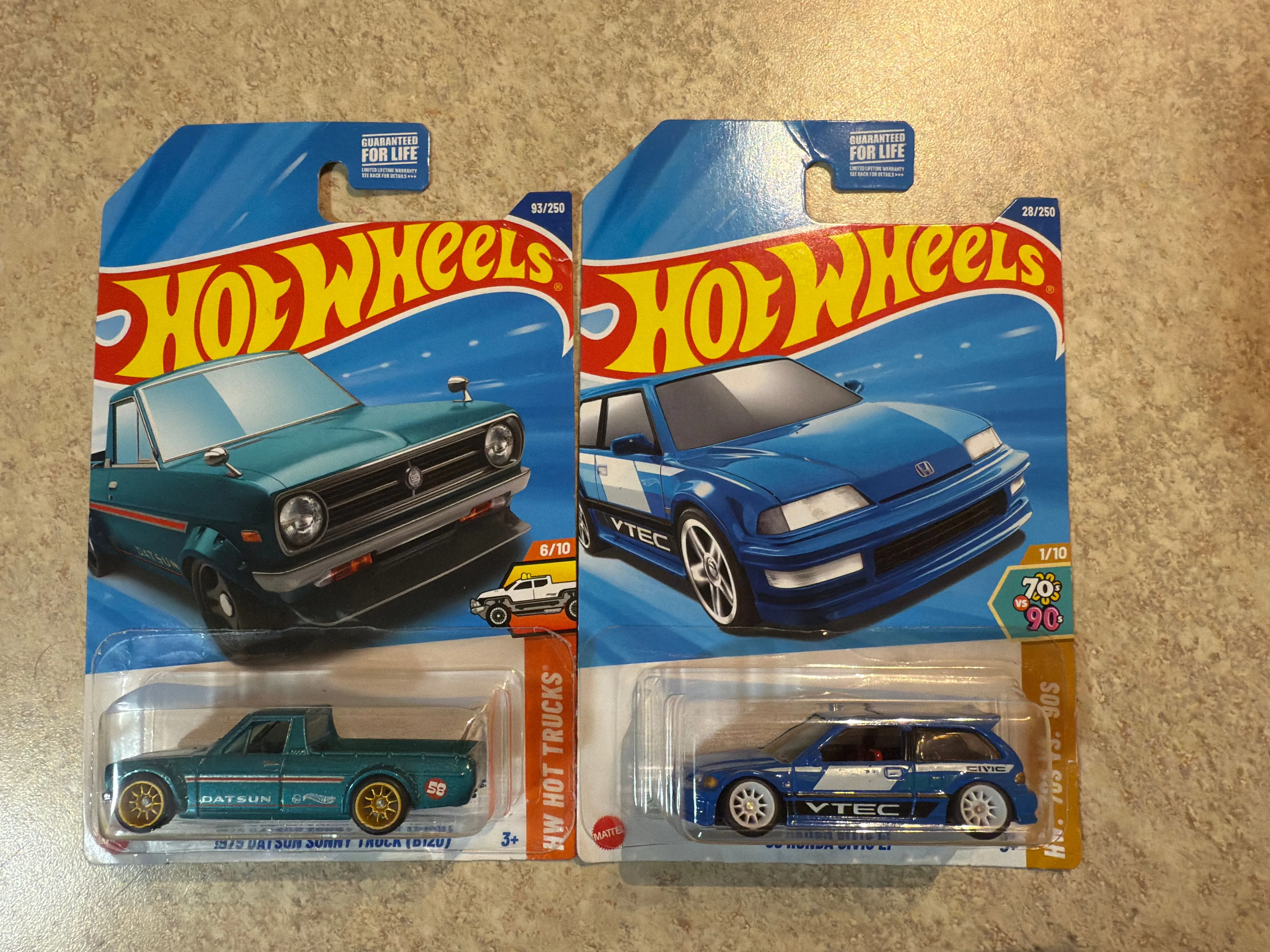 Product image for Custom Hotwheels