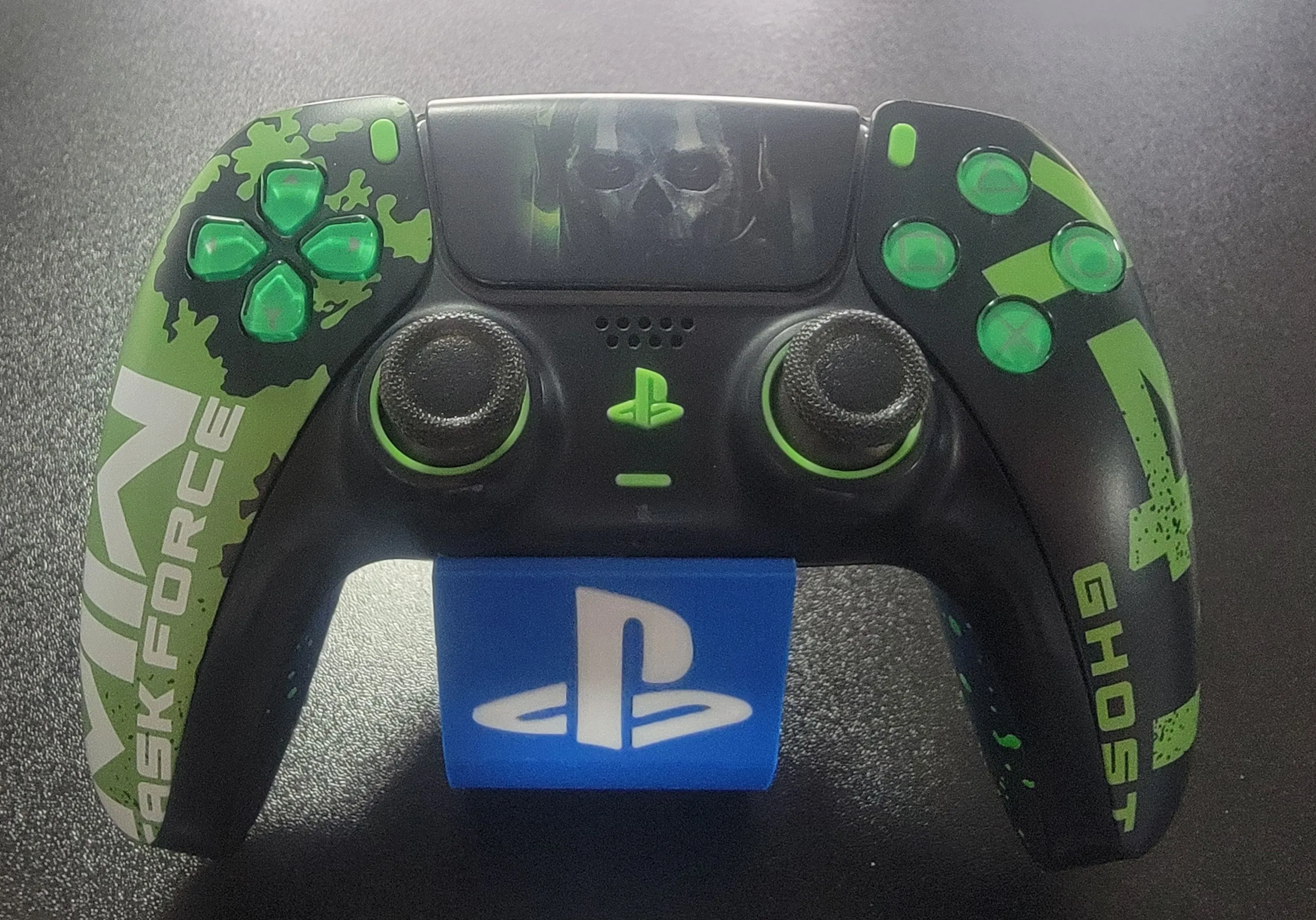 Product image for PLAYSTATION 5 CUSTOM MODDED CONTROLLER-FPS