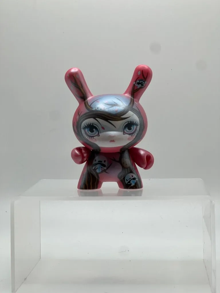 Product image for Kidrobot Dunny 2011 Series - Nature Spirits - 64 Colors (2/20)