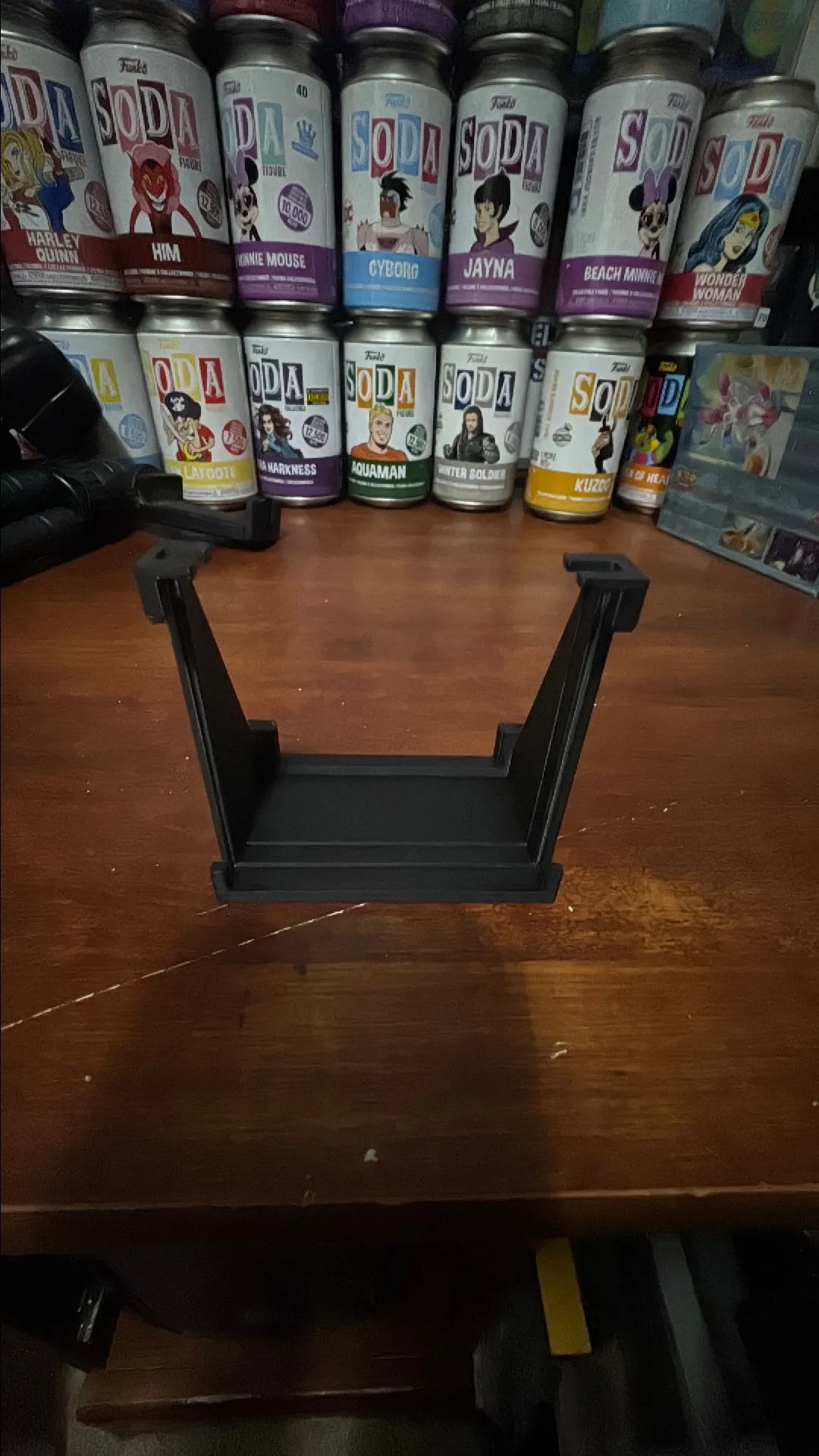 Product image for Pokemon acrylic ticket stand - x1
